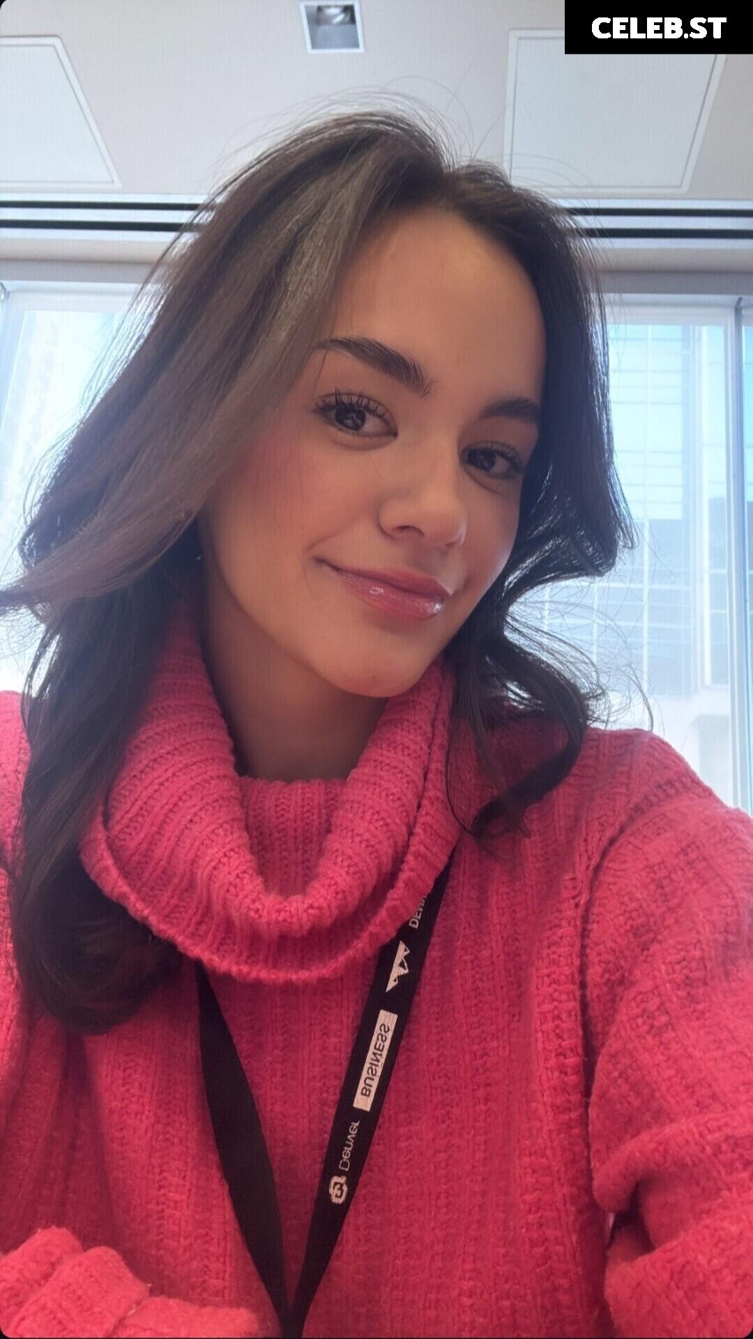 Andrea Gutiérrez (Andreagtzro) Mexican Influencer Image 24220419