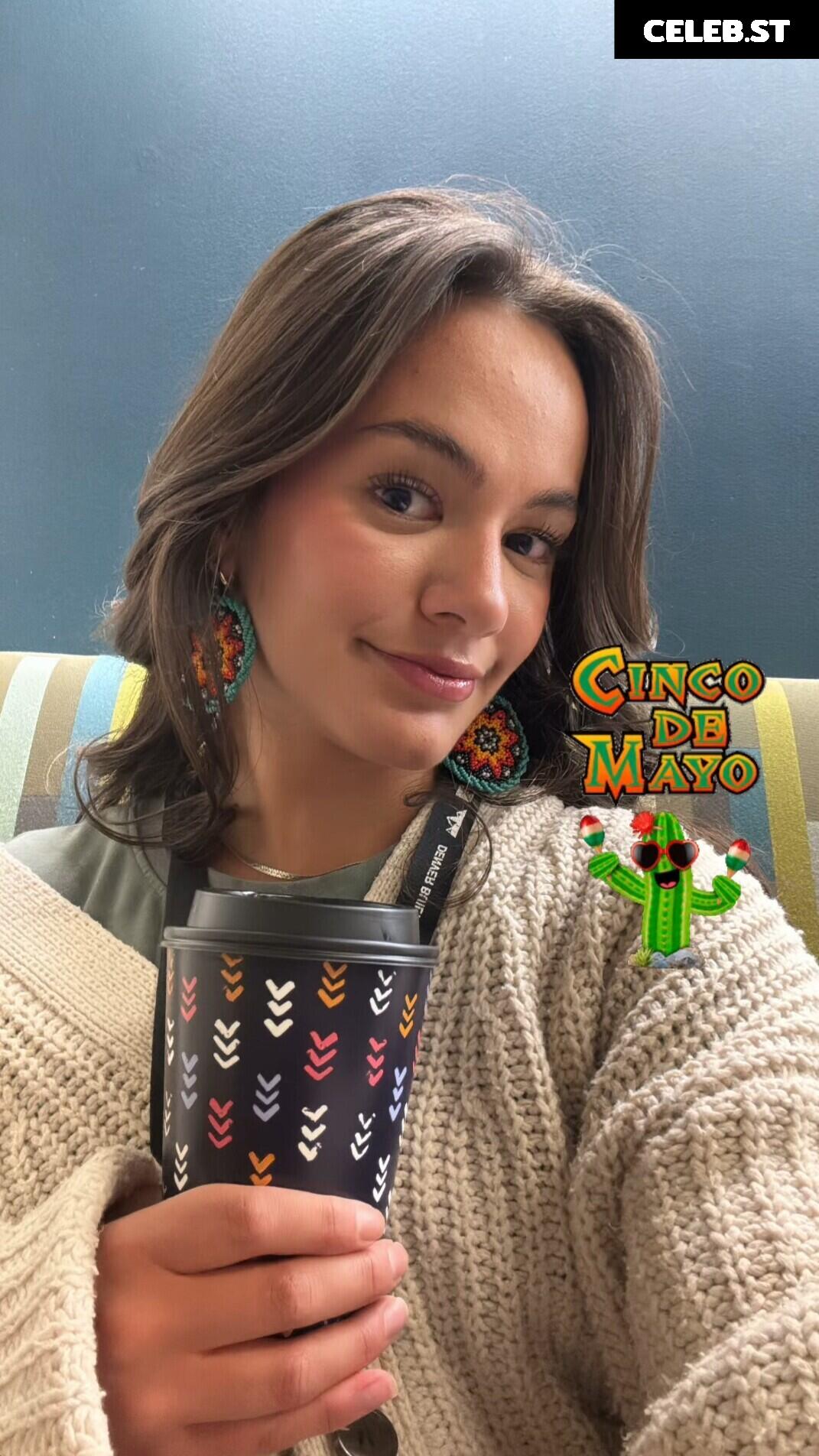 Andrea Gutiérrez (Andreagtzro) Mexican Influencer Image 24220451