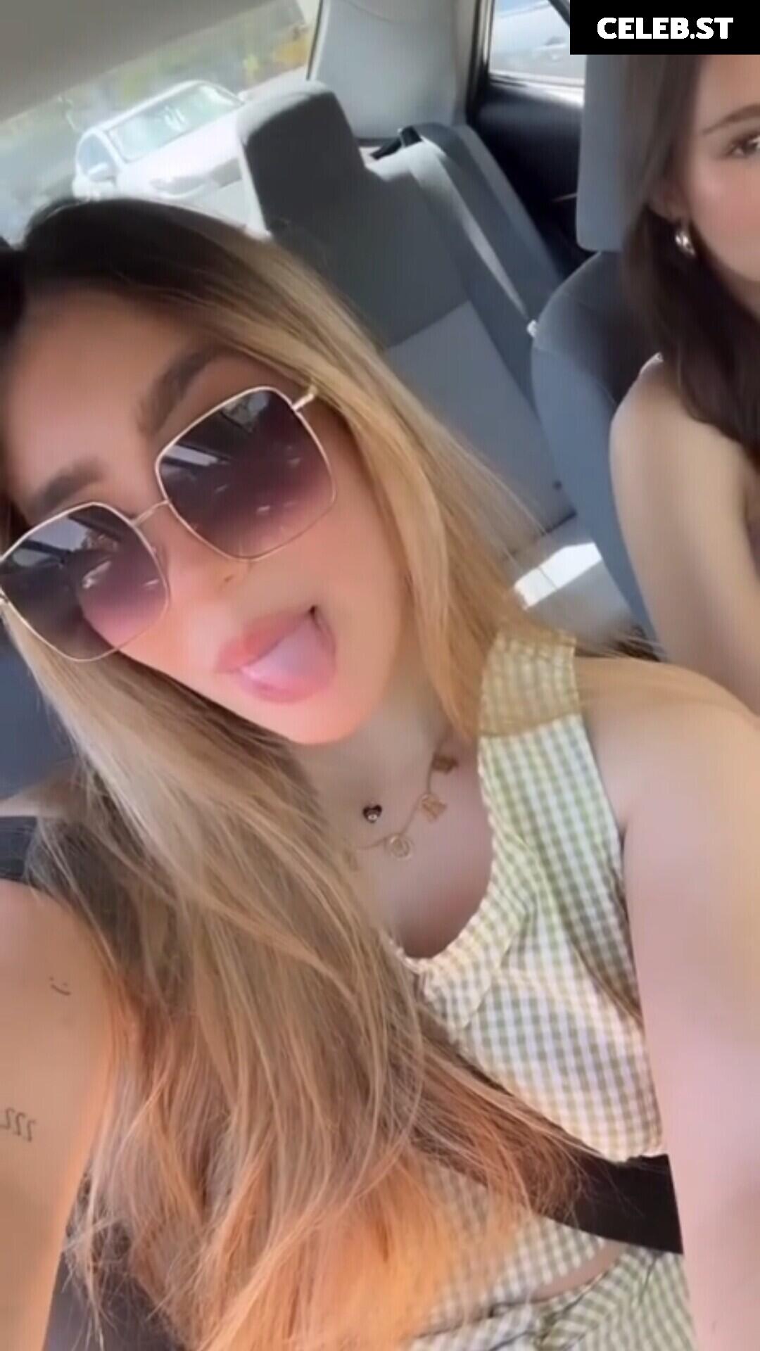 Andrea Gutiérrez (Andreagtzro) Mexican Influencer Image 24220458