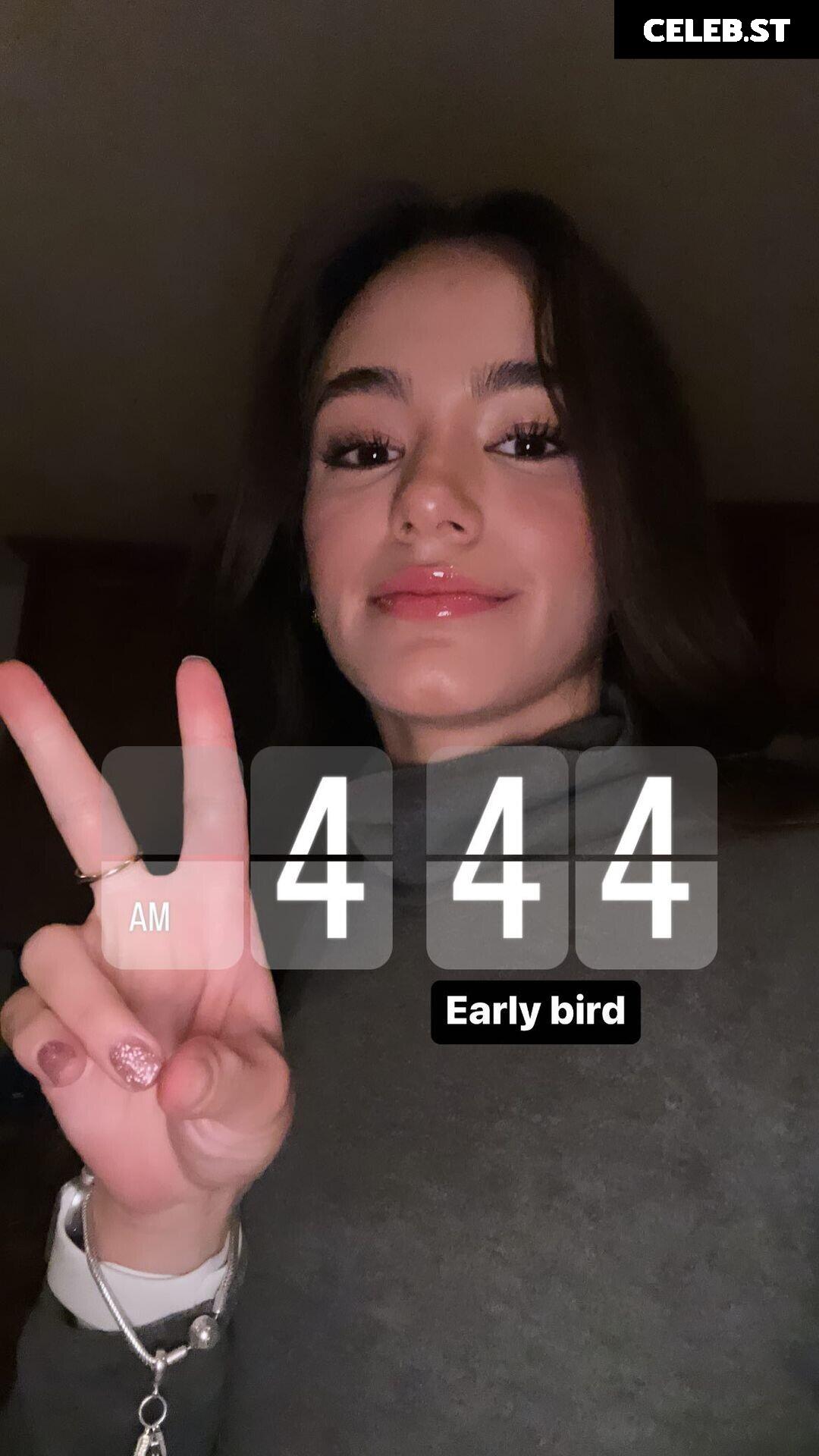 Andrea Gutiérrez (Andreagtzro) Mexican Influencer Image 24220389