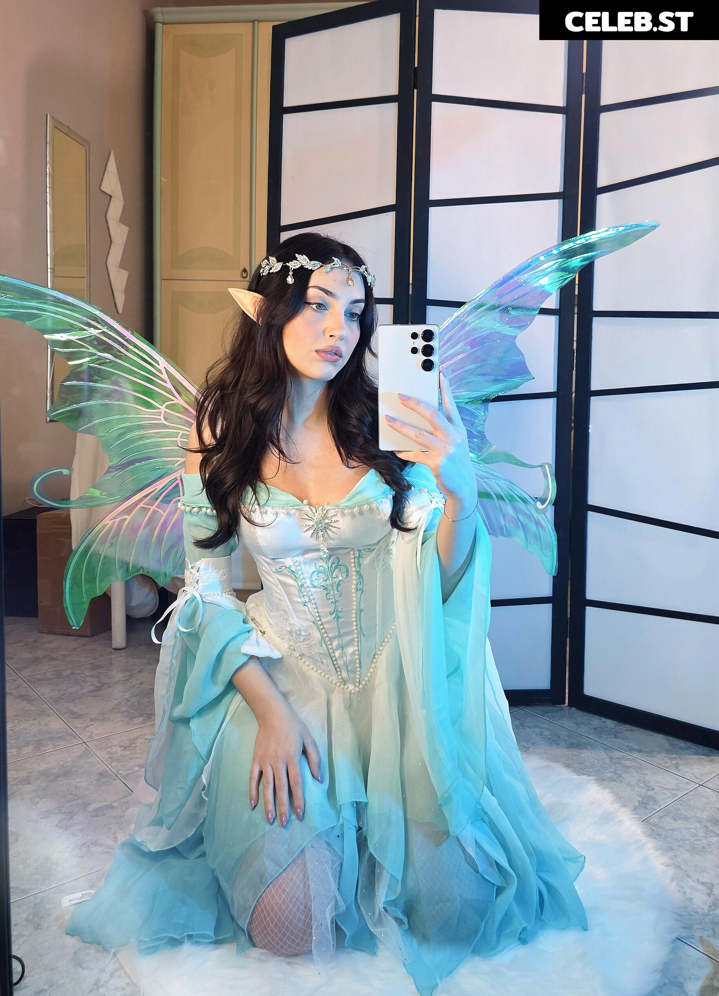 Mona Schon (Italian Streamer) Image 24237599