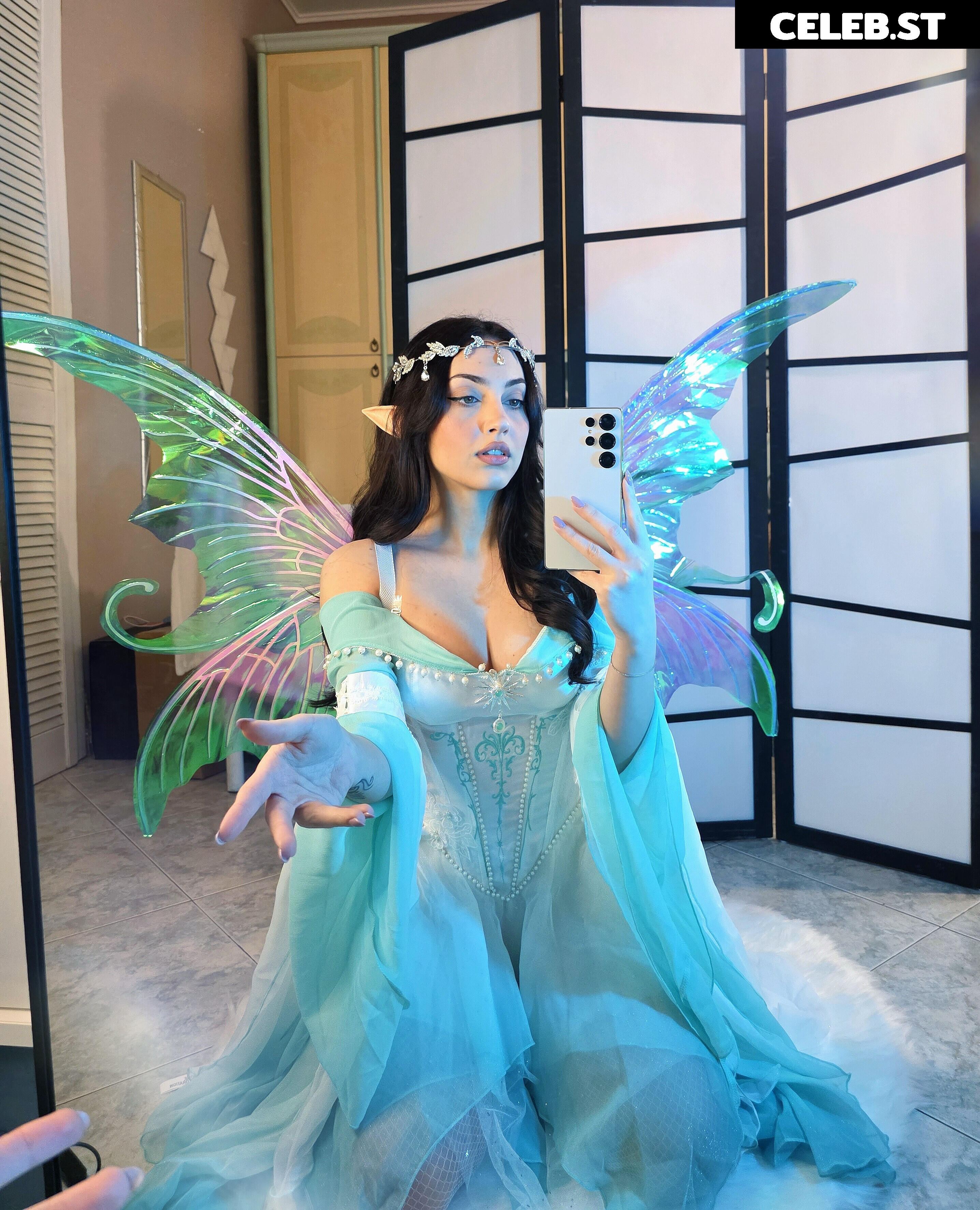 Mona Schon (Italian Streamer) Image 24237600