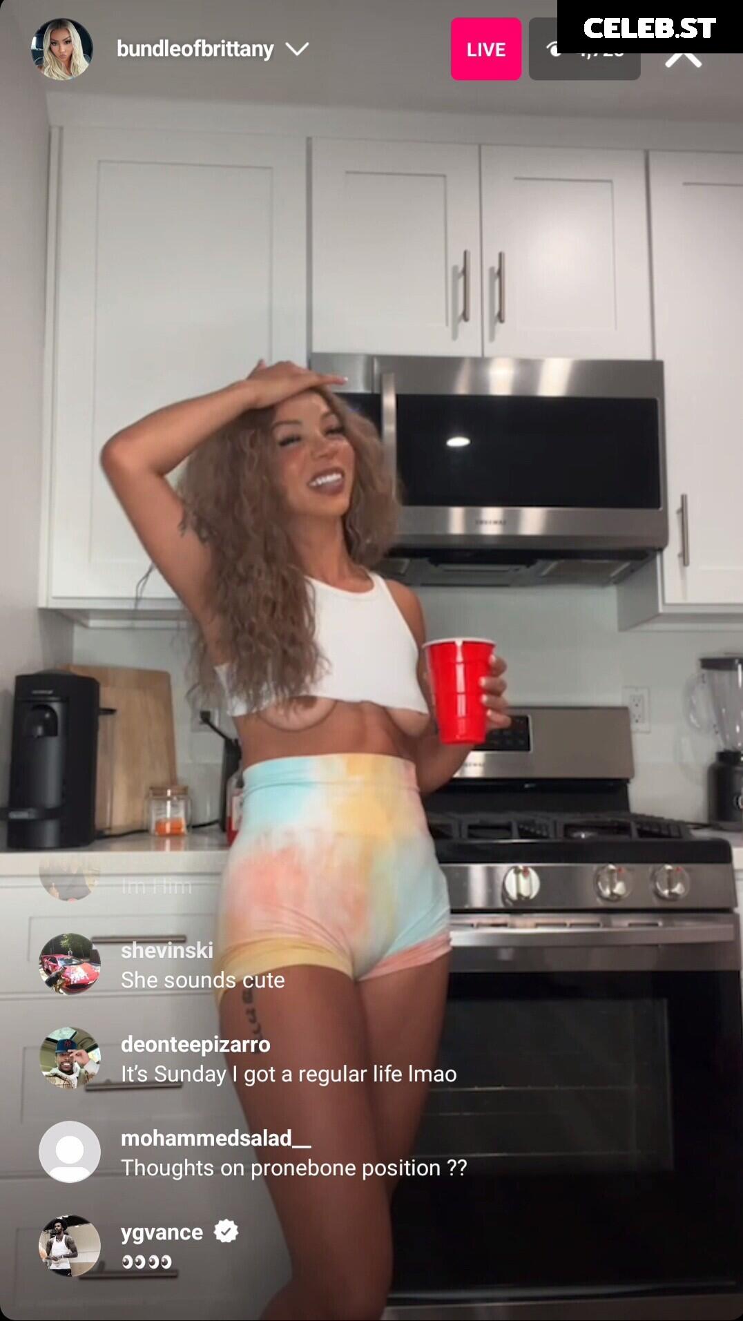 Brittany Renner Image 24297151