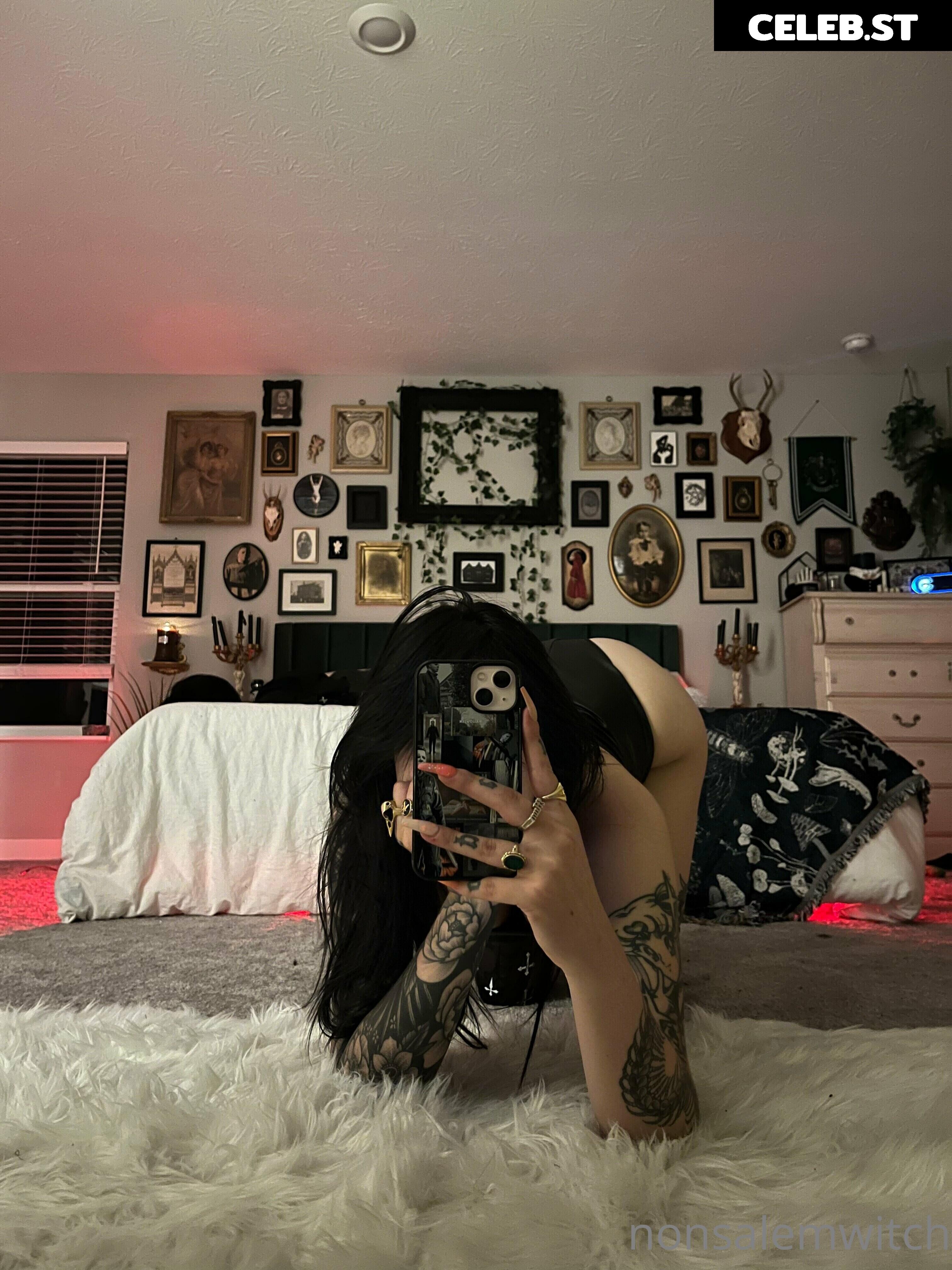 Claire Estabrook - Plurrrkittyy - Lilmoonbbyy - Nonsalemwitch Image 24292802