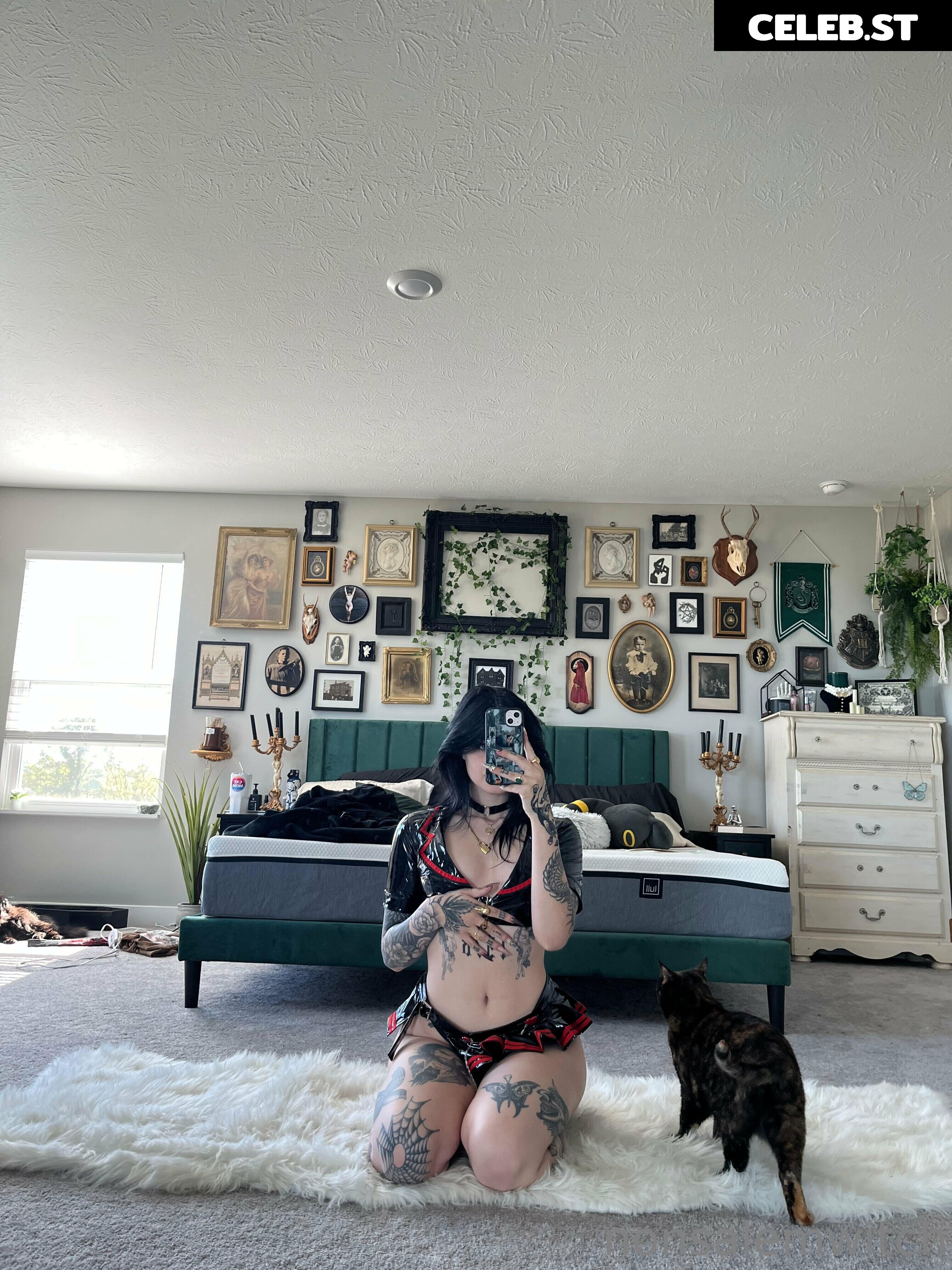 Claire Estabrook - Plurrrkittyy - Lilmoonbbyy - Nonsalemwitch Image 24292804