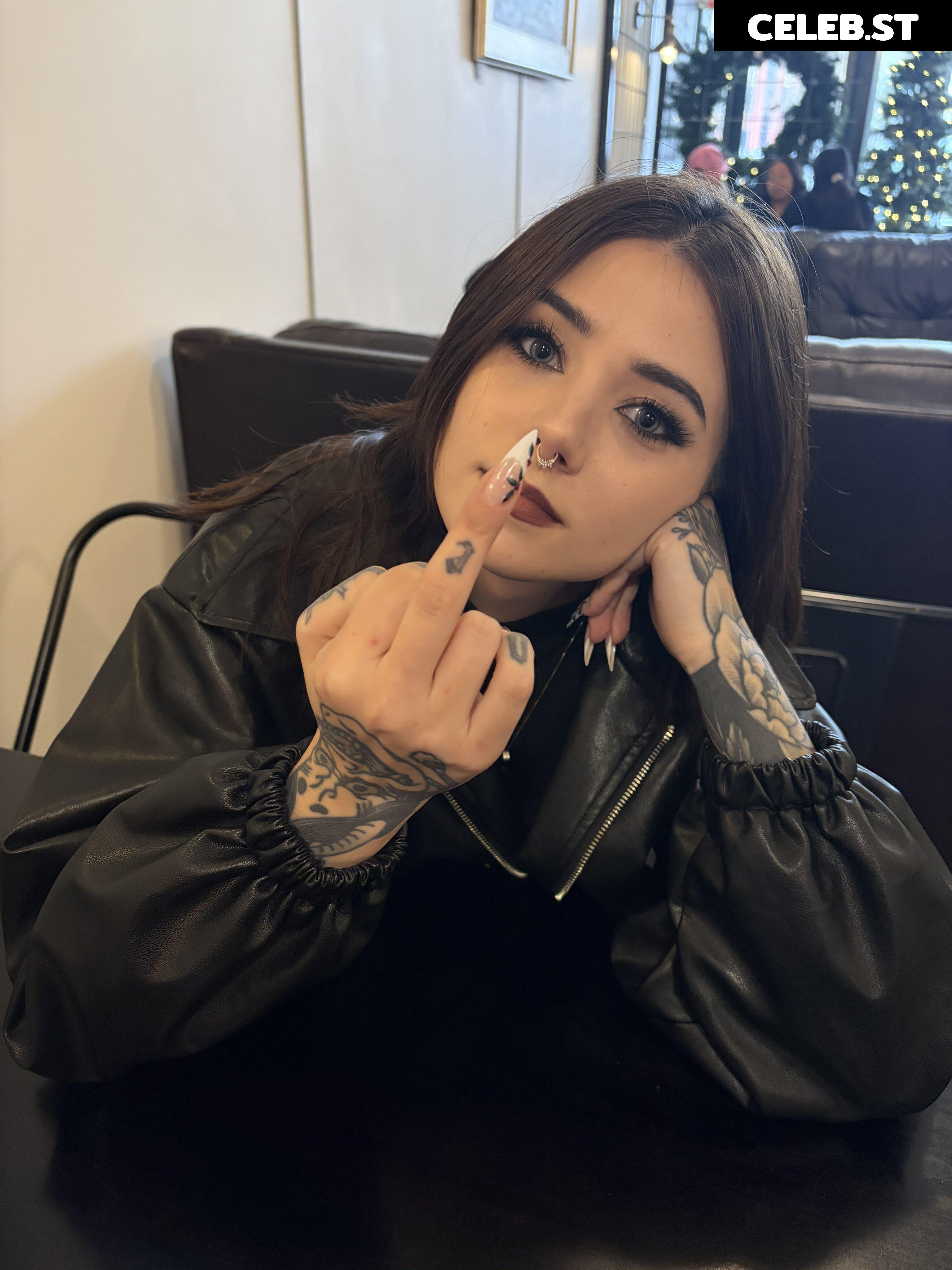 Claire Estabrook - Plurrrkittyy - Lilmoonbbyy - Nonsalemwitch Image 24292875