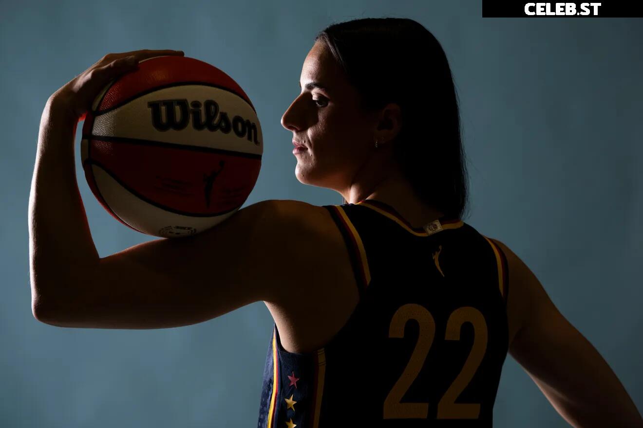 Caitlin clark Image 24299109