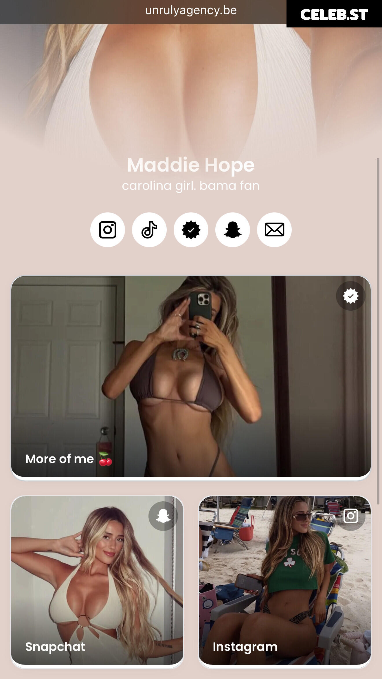 hadelinemope / Maddie Hope Image 24285352