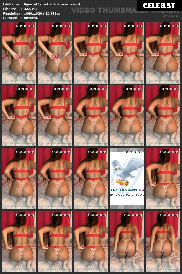 Marie Temara Image 2428623