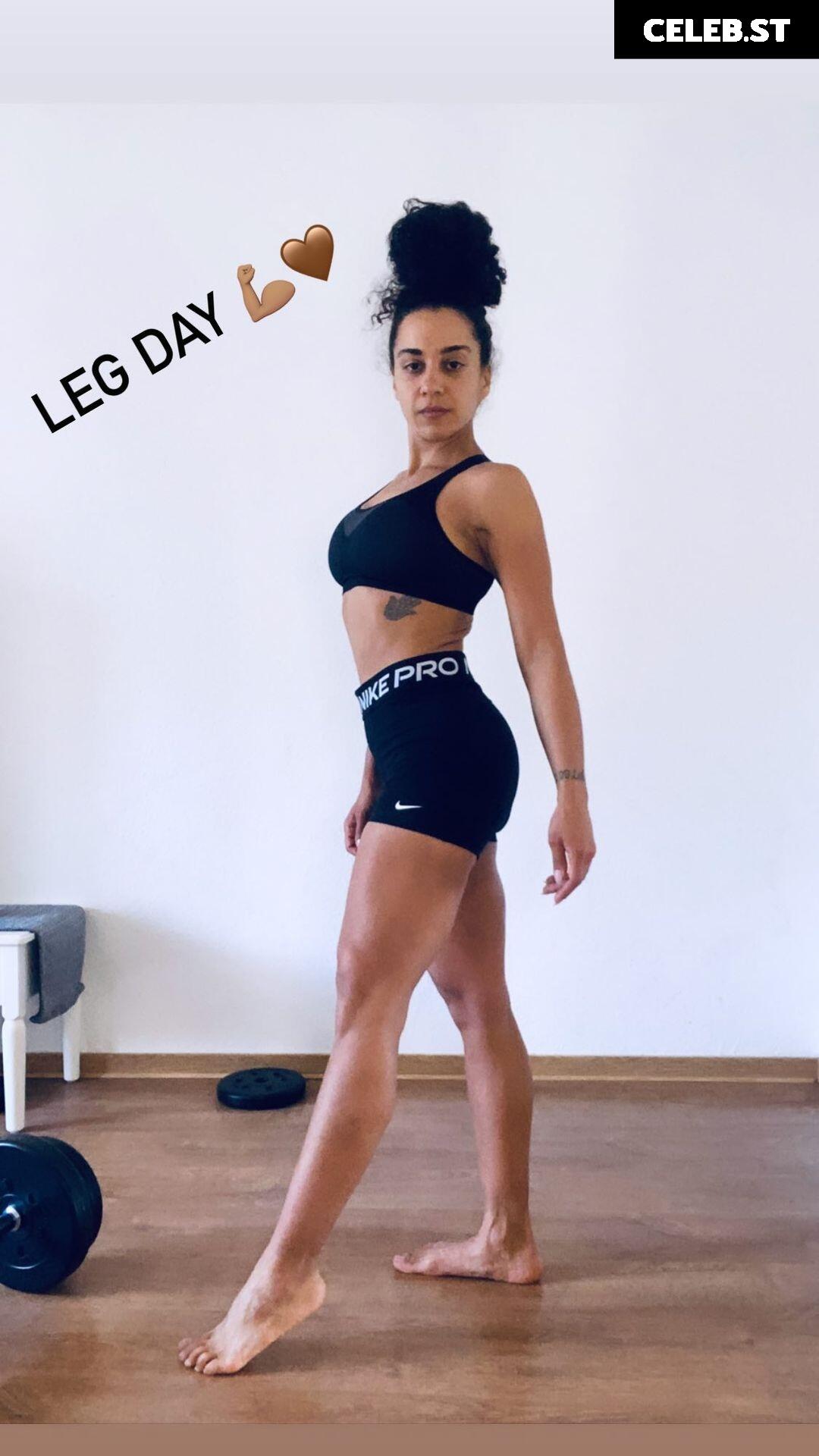 Nadja Benaissa Image 2415340