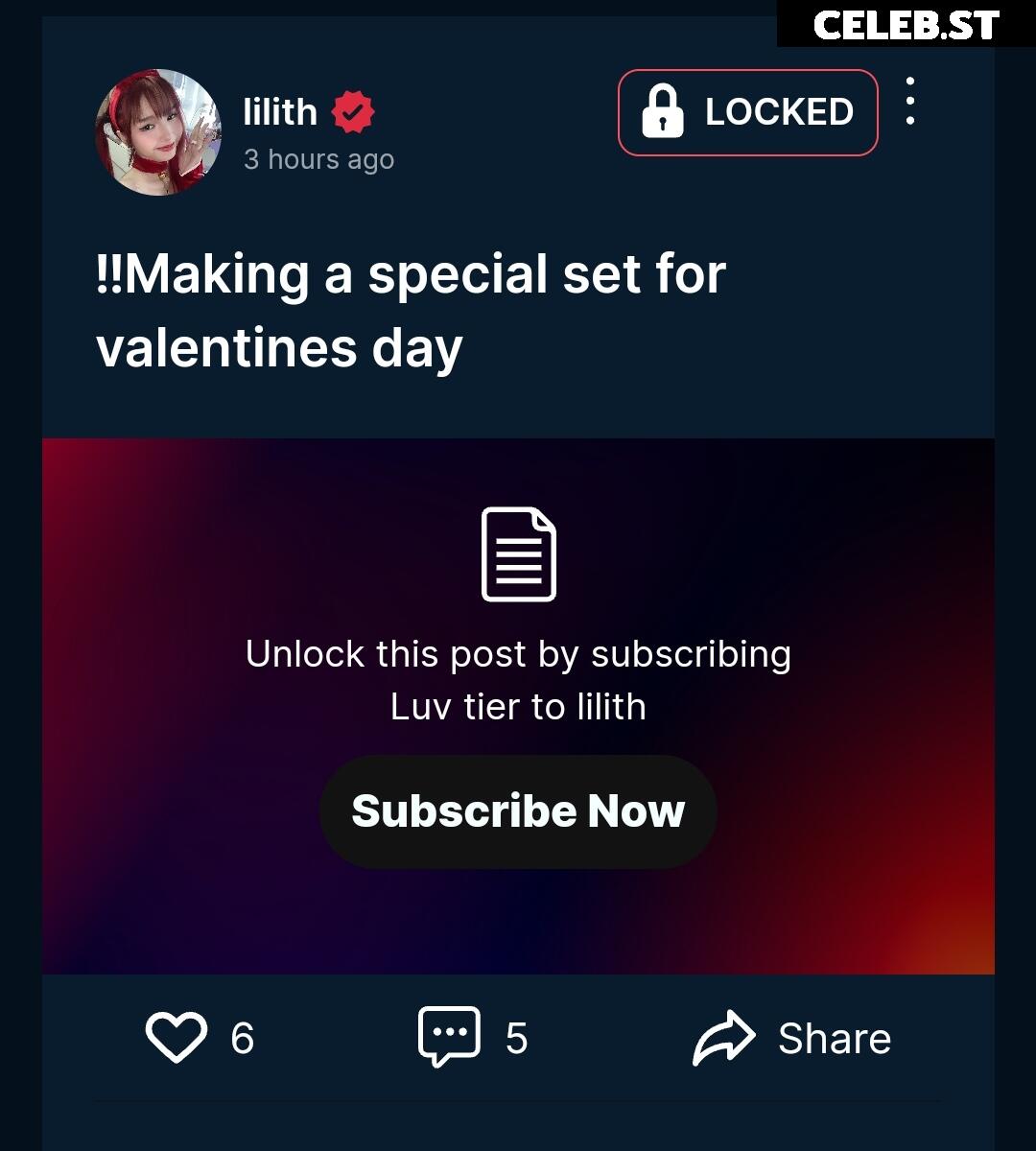 Lilth / lilithvalo / llthidk / llthvalo / Lou Aenlle Image 24152751