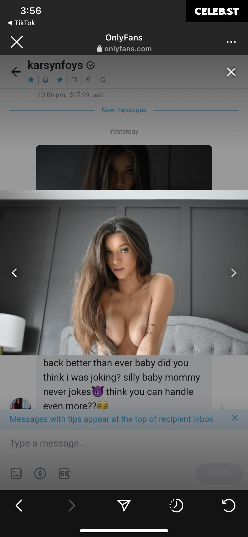 Karsyn Foys Onlyfans Image 24113194