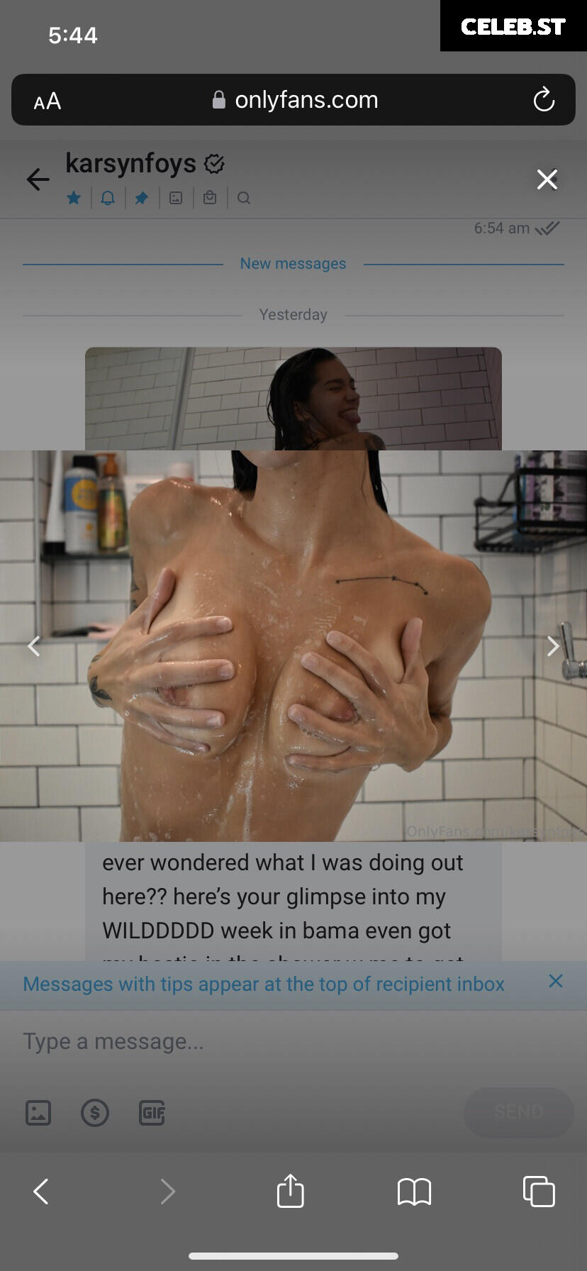 Karsyn Foys Onlyfans Image 24113253