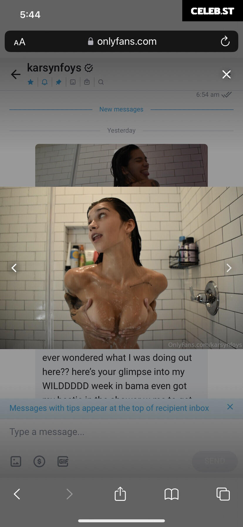 Karsyn Foys Onlyfans Image 24113247