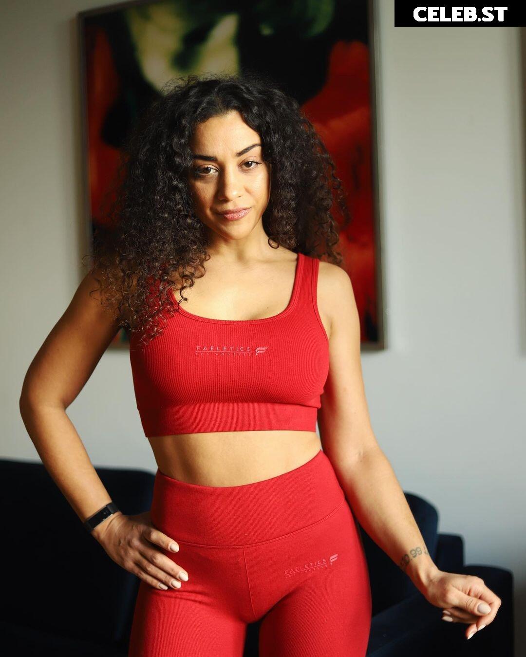 Nadja Benaissa Image 2413552