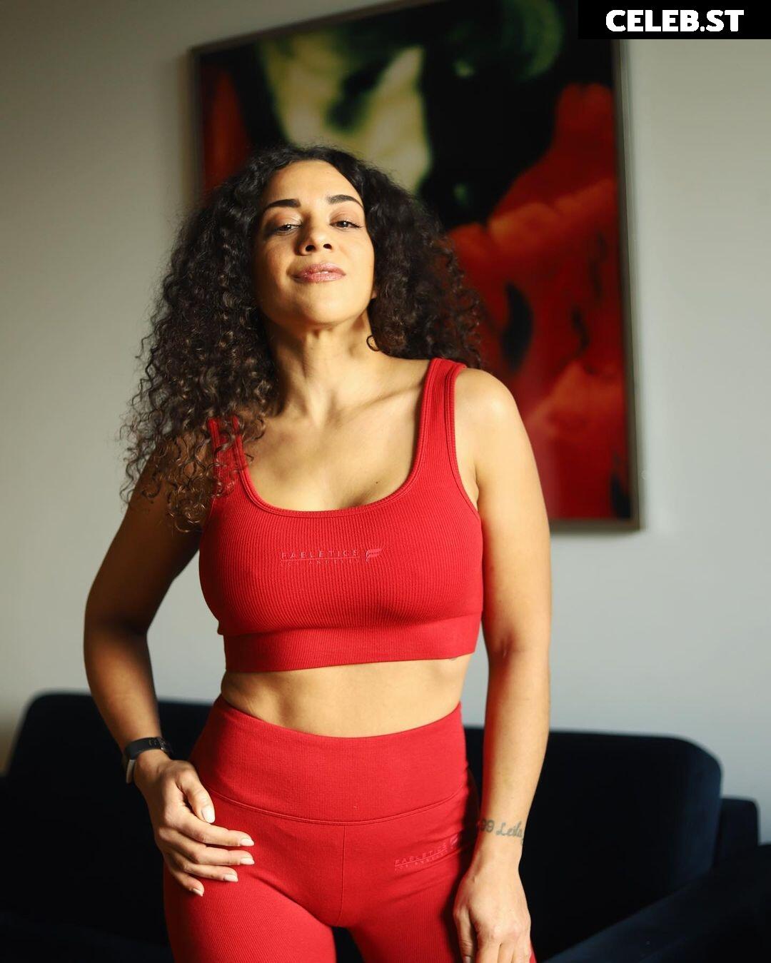 Nadja Benaissa Image 2413511