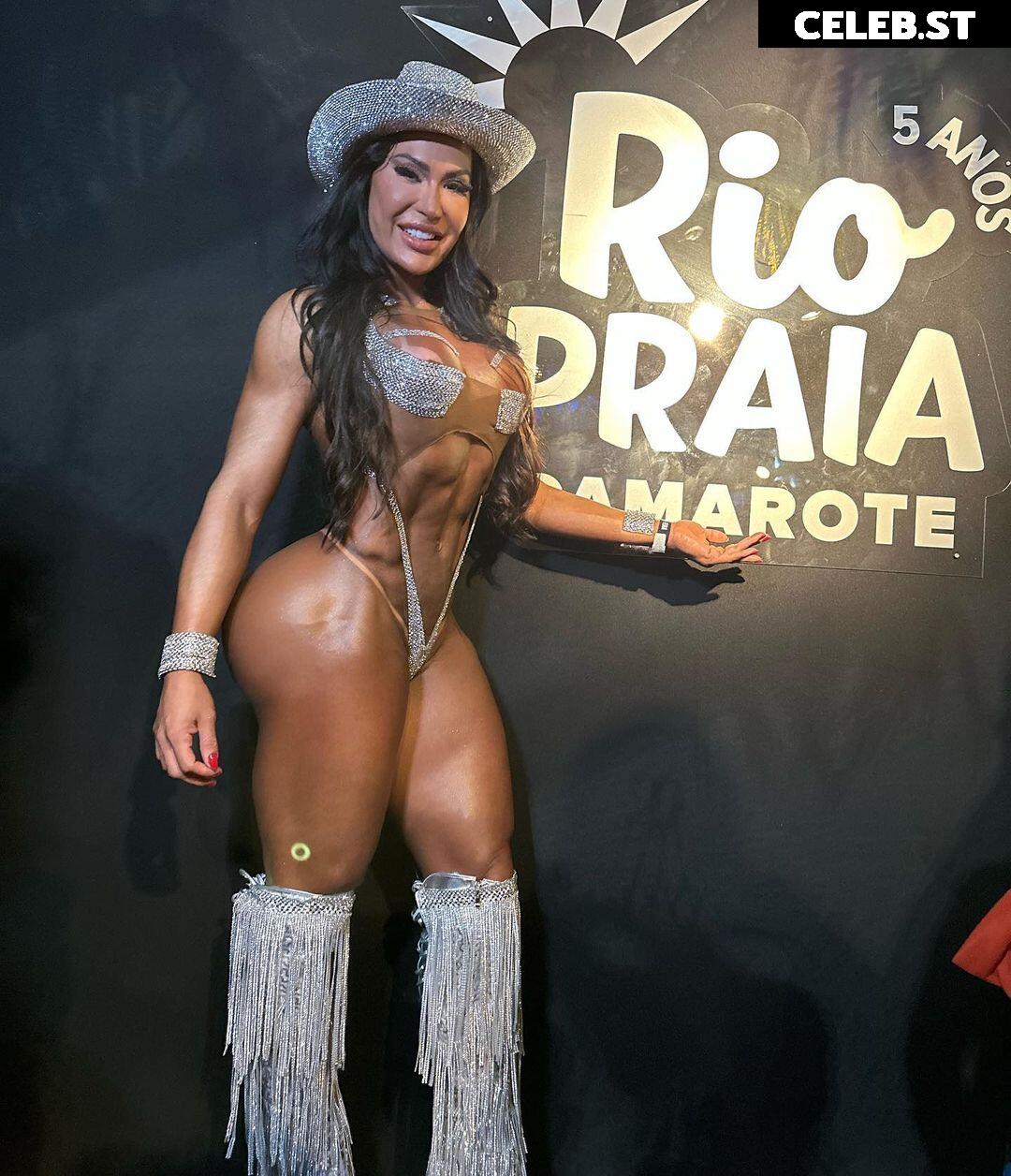 Gracyanne Barbosa Image 24133795