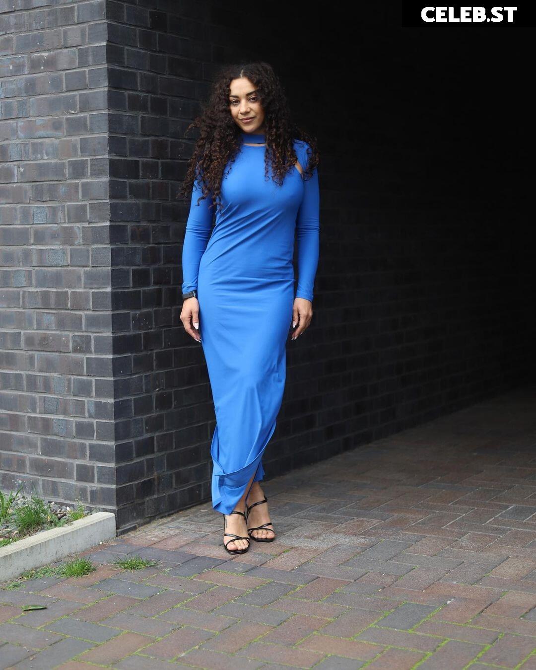 Nadja Benaissa Image 2413263