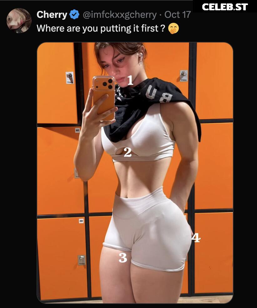 Cherryxft / cherryxfit Image 24191428