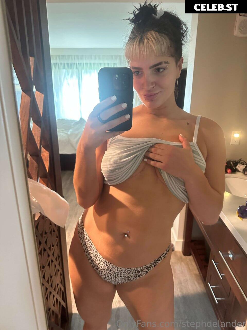 Steph De Lander/Persia Pirotta Image 24064188