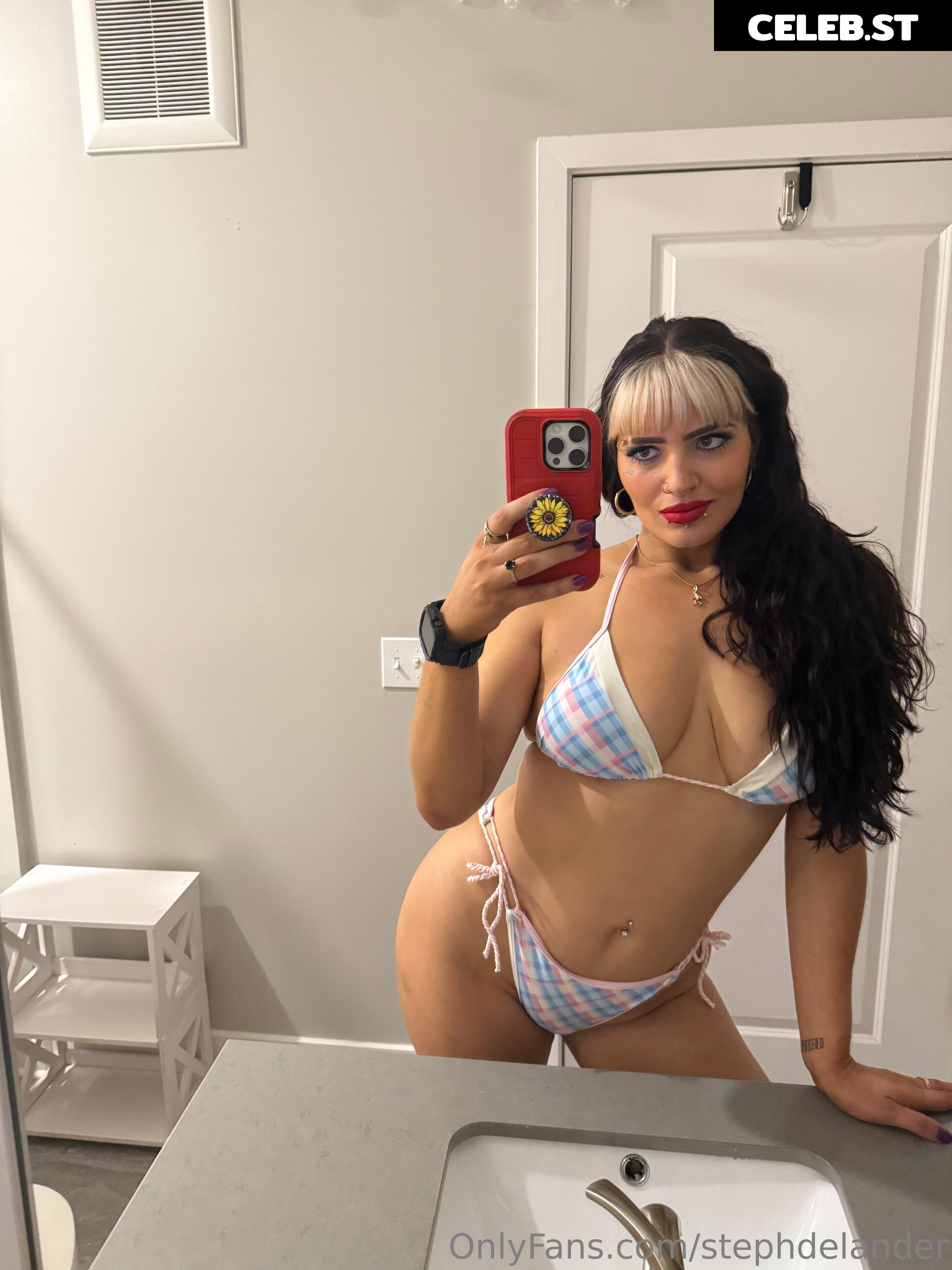 Steph De Lander/Persia Pirotta Image 24064272