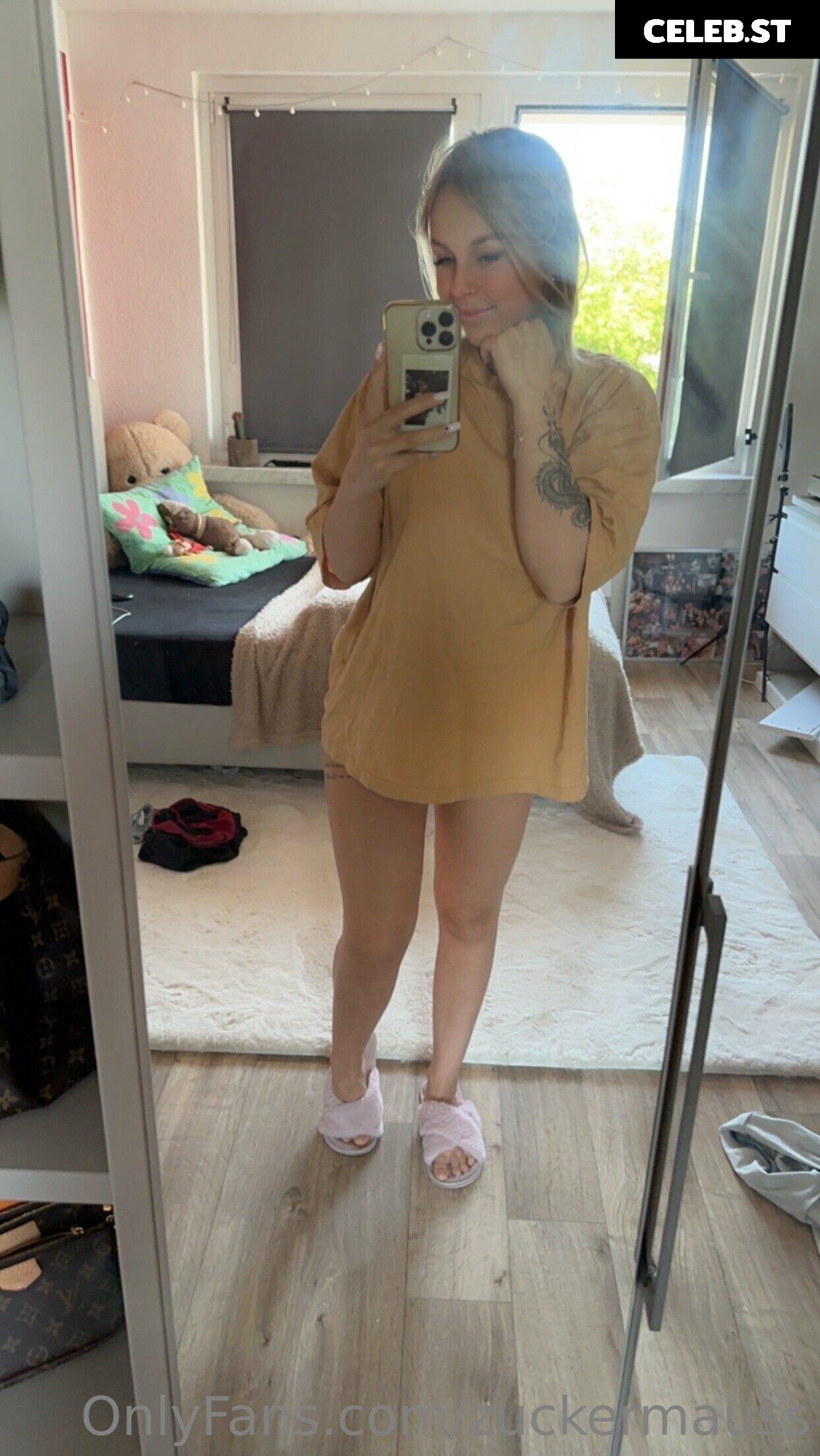 Zuckermauss Image 2406729