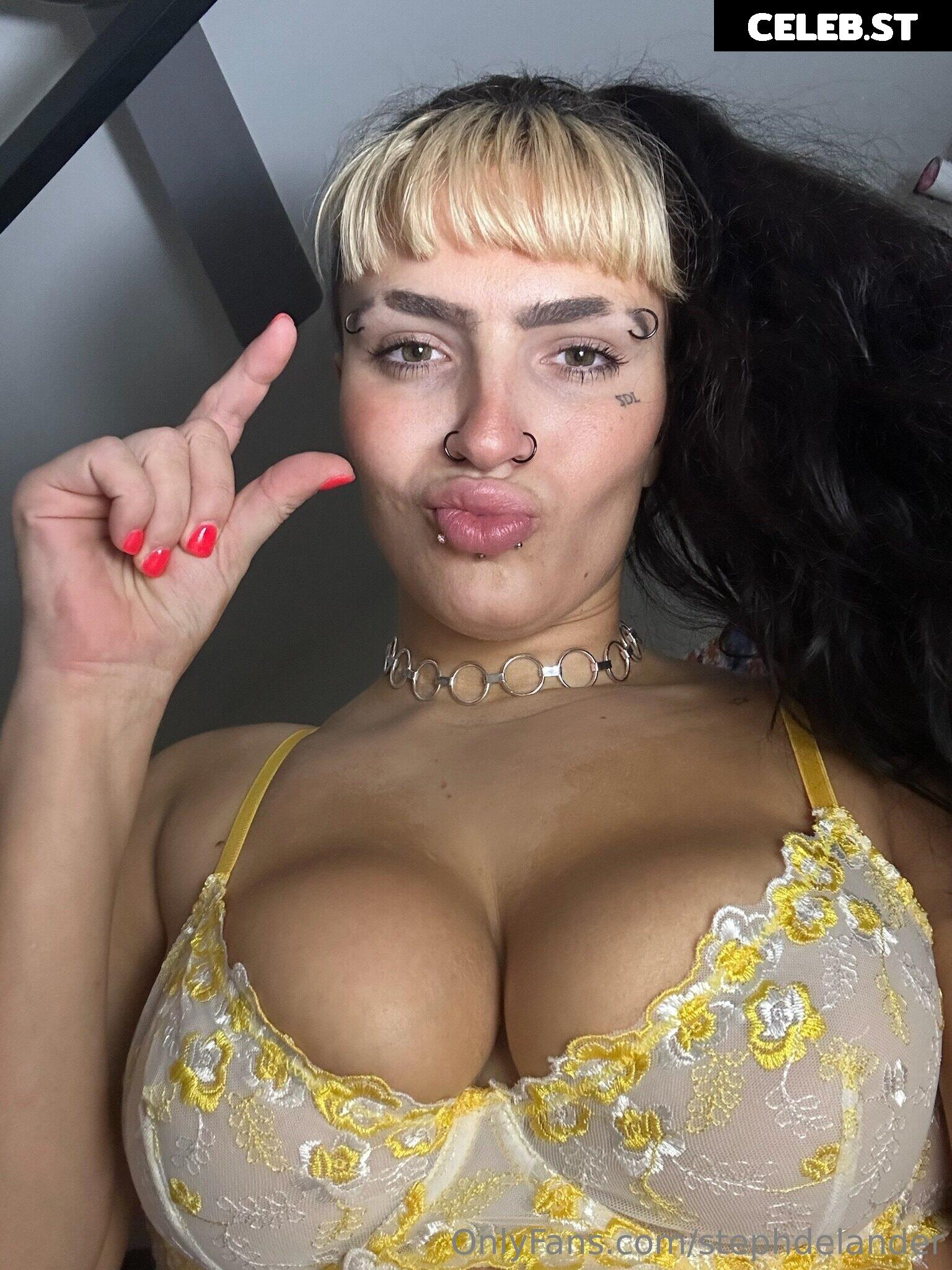 Steph De Lander/Persia Pirotta Image 24063918