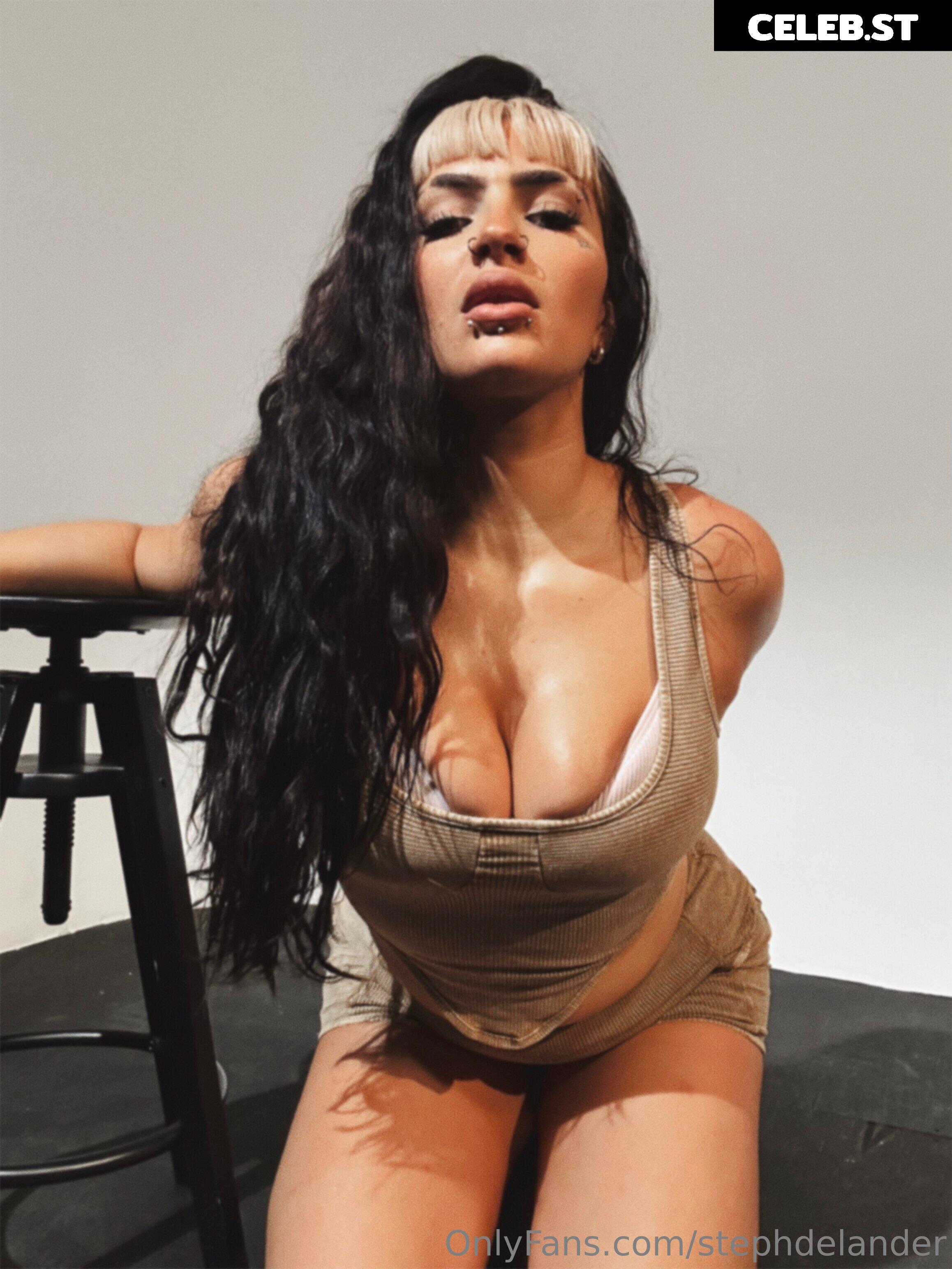 Steph De Lander/Persia Pirotta Image 24063941