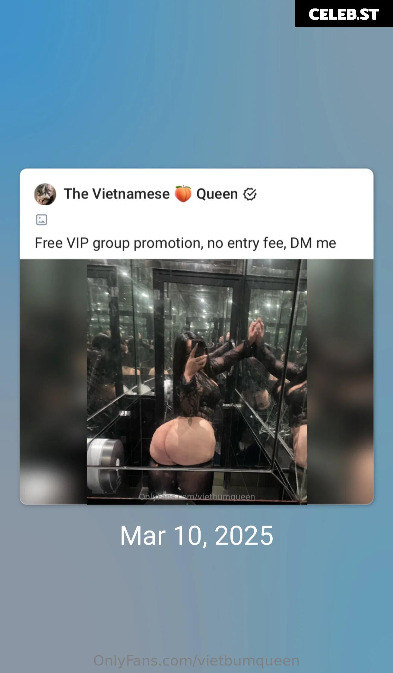 Armmyii aka Vietbumqueen - fat ass asian Image 24070852