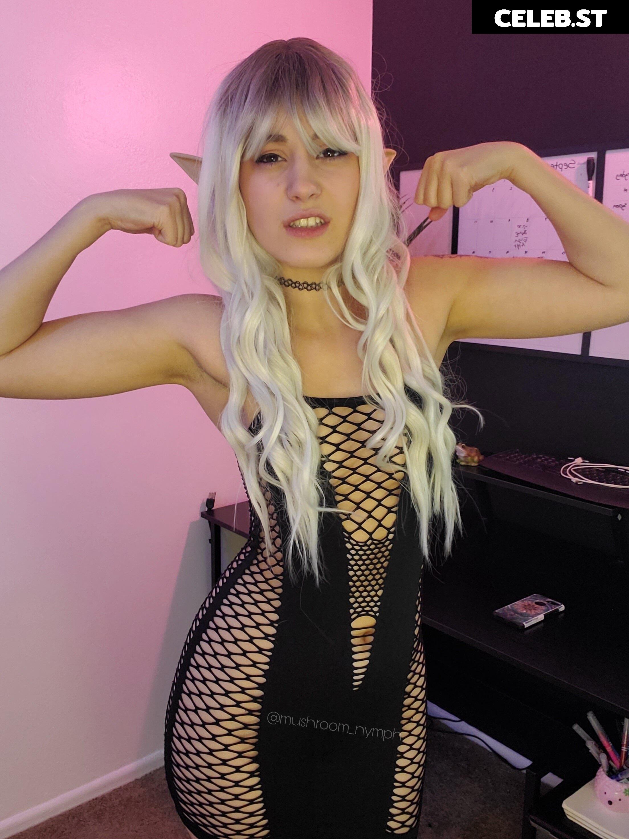 Mushroom Nymph Image 2401977