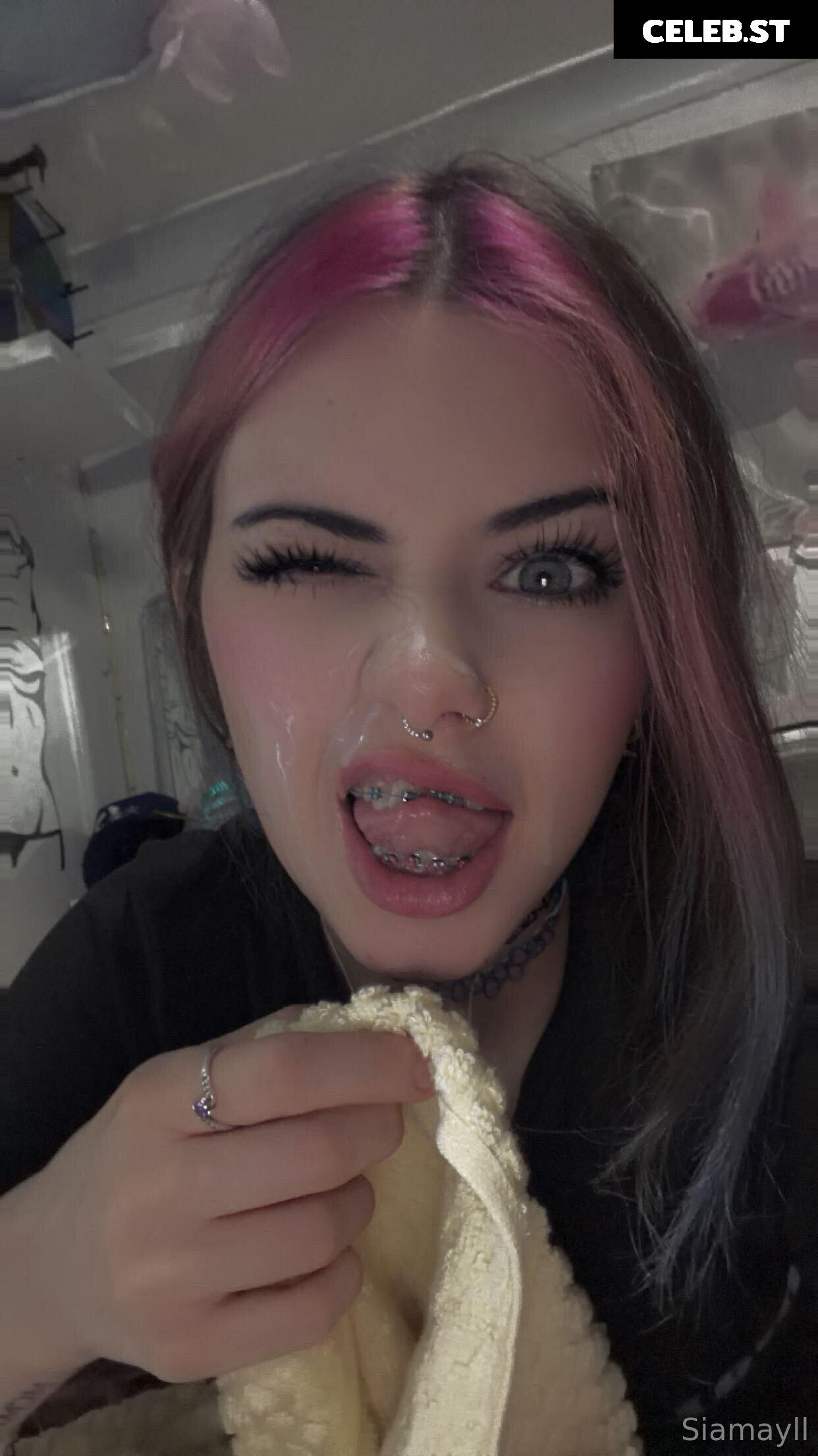 Siamayll / xxllbae / egirll_69 / babe.girl69 Image 24096141