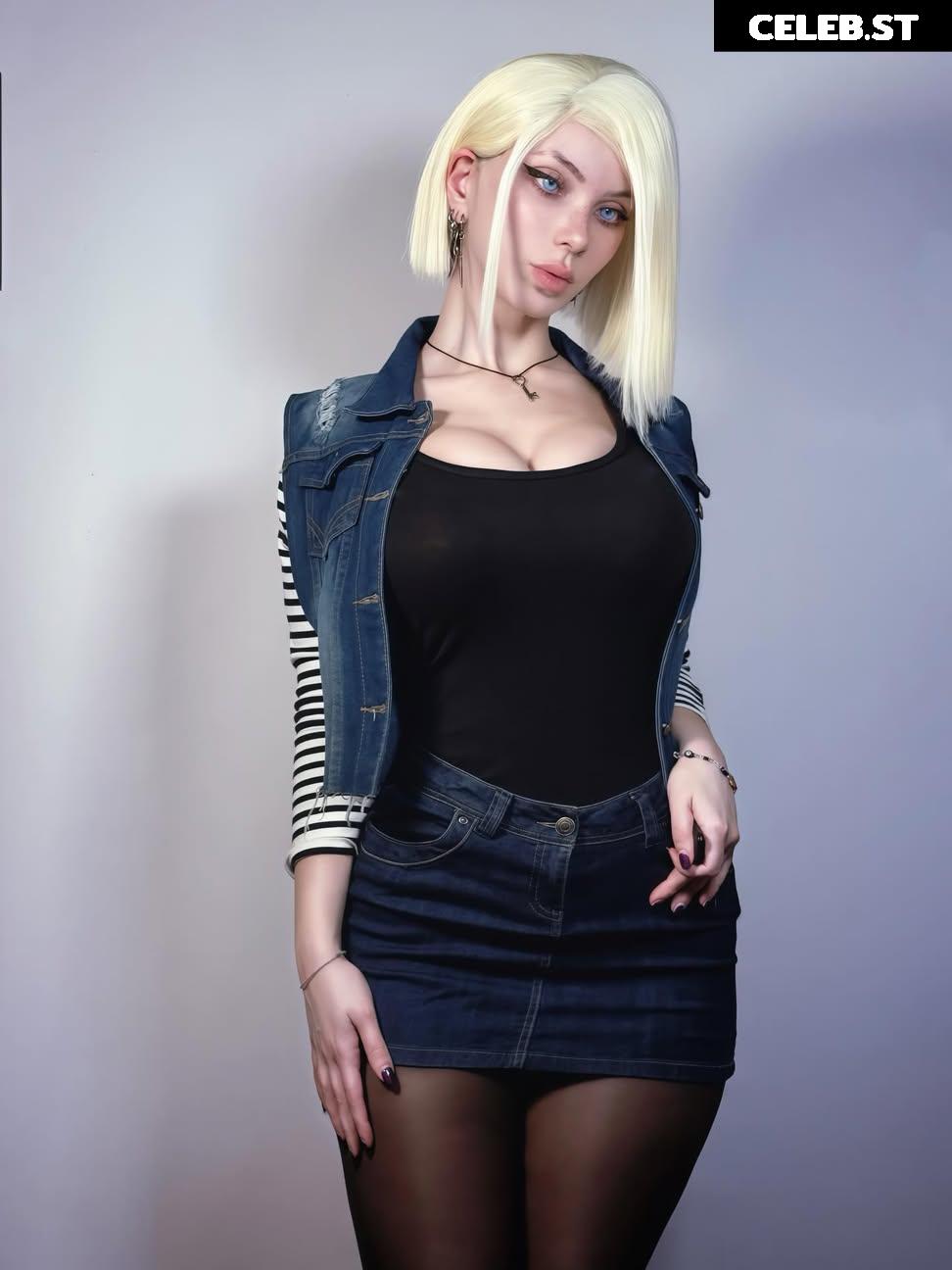 Soryu Geggy cosplay | Soryugeggycosplay Eugenia Haruno Image 24090920