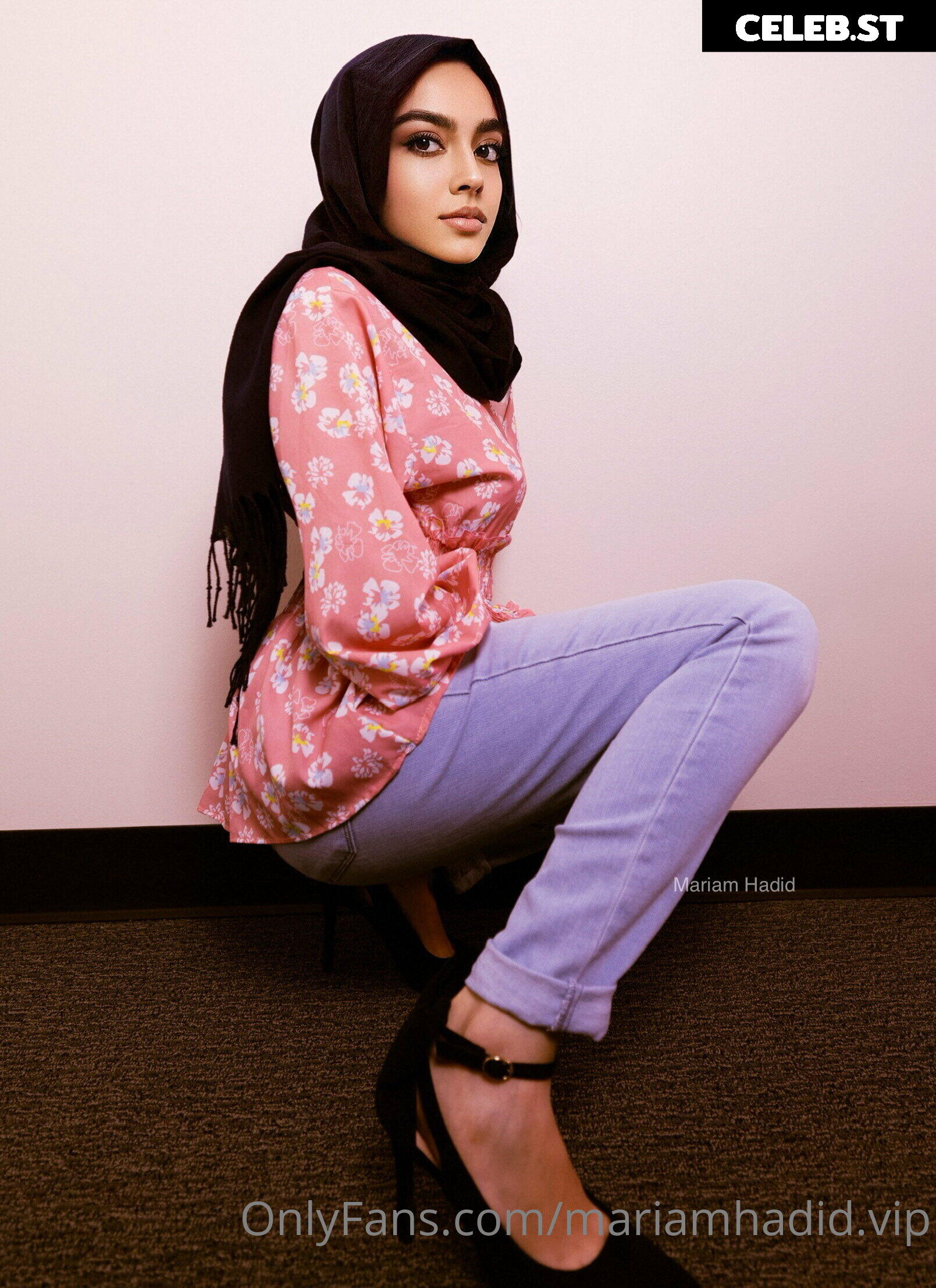 Mariam Hadid | mariamhadidvip | Zara Dar Image 24093689