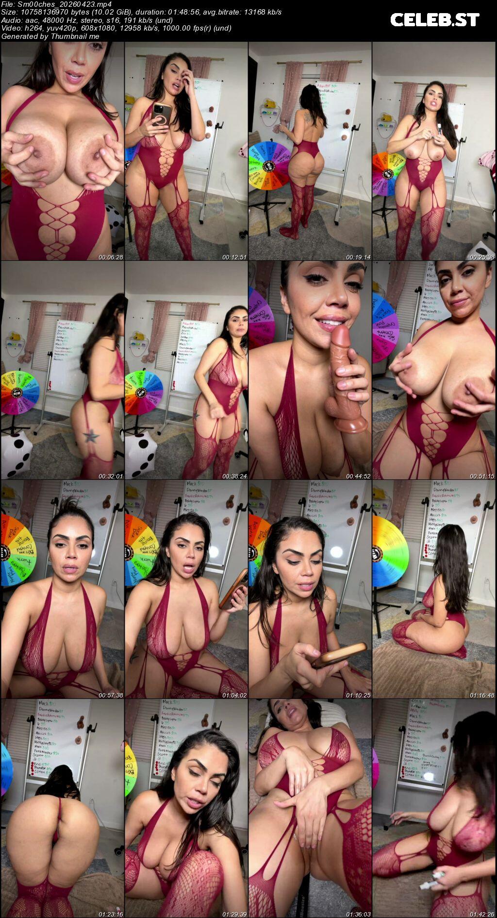 TheRealRebeccaJ / sm00ches Image 24092901