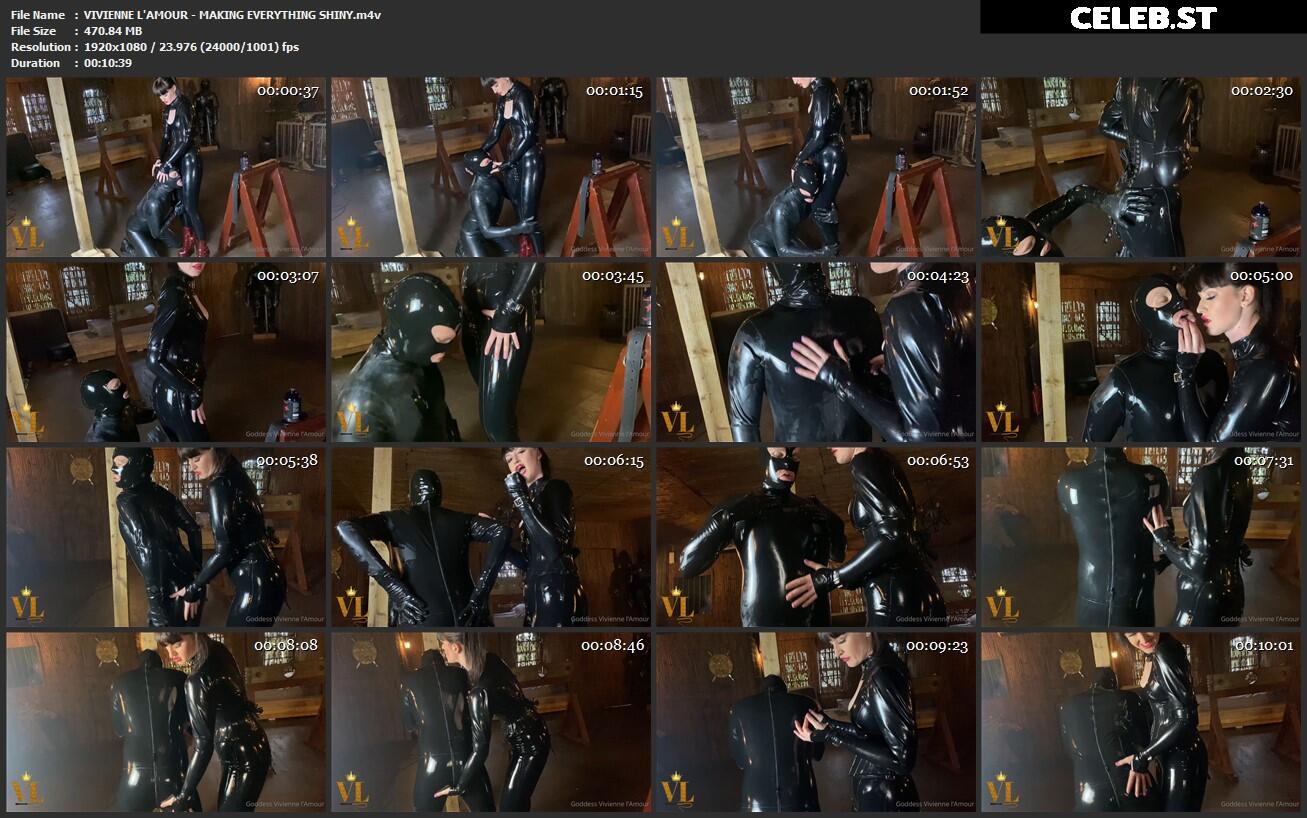 Vivienne l’Amour / kinkyfetishviv / straponmistress Image 24092940