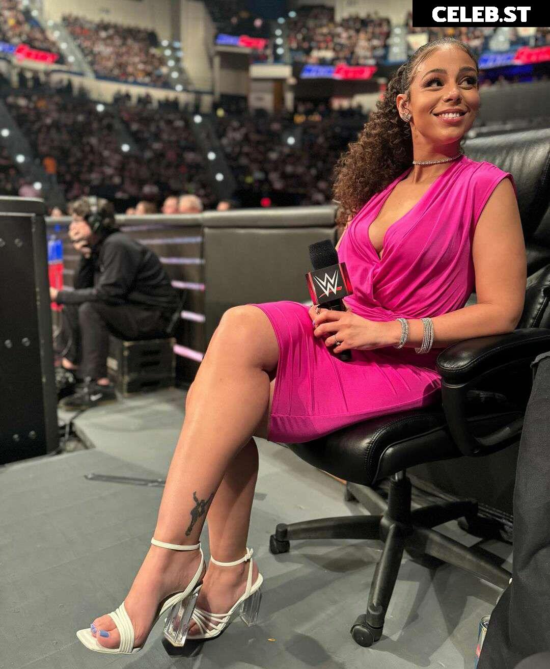 Samantha Irvin - WWE Image 24080962