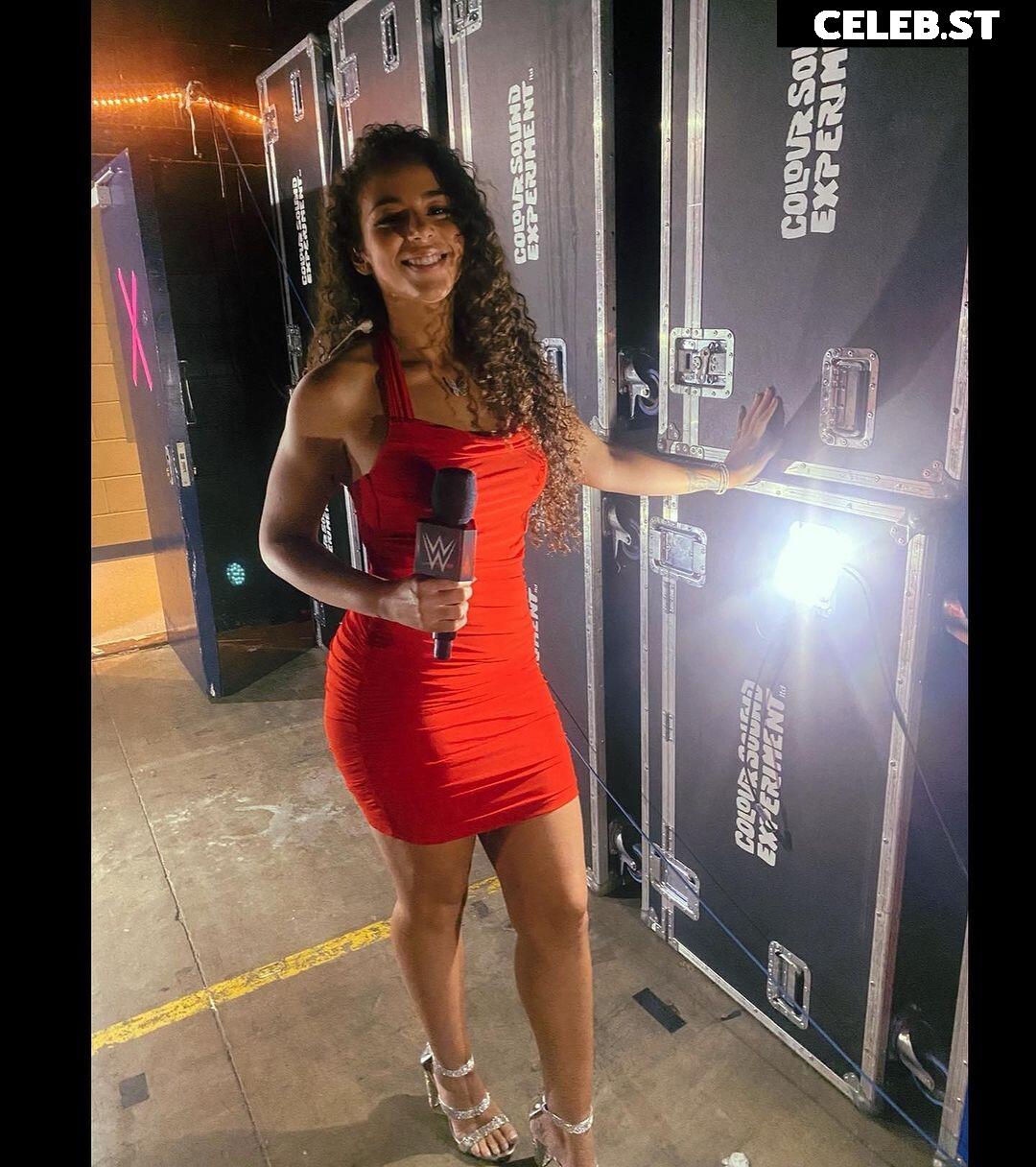 Samantha Irvin - WWE Image 24080890