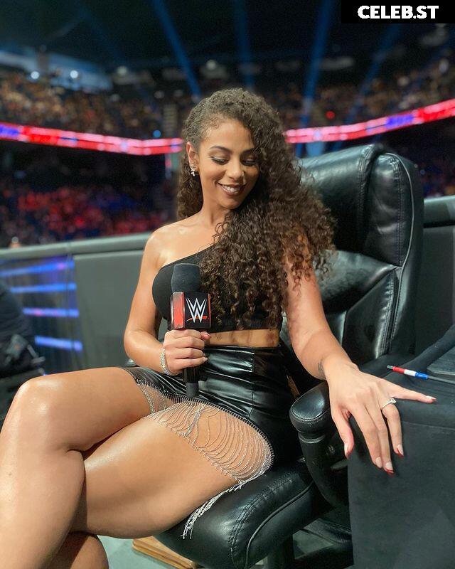 Samantha Irvin - WWE Image 24080866