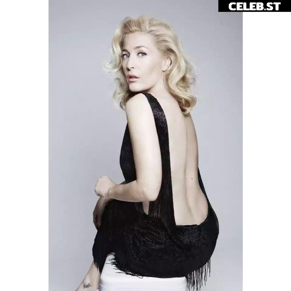Gillian Anderson Image 25966648