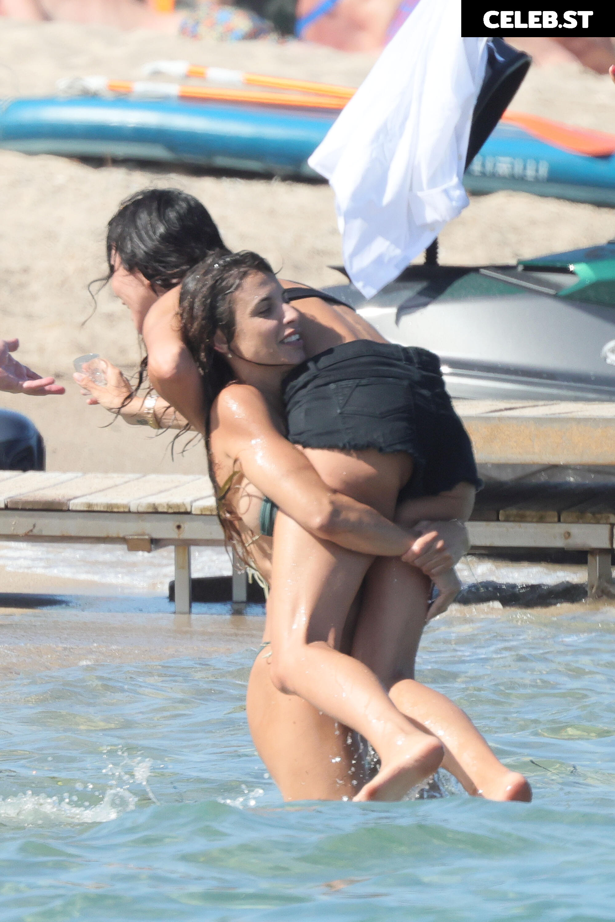Elisabetta Canalis Image 25910326