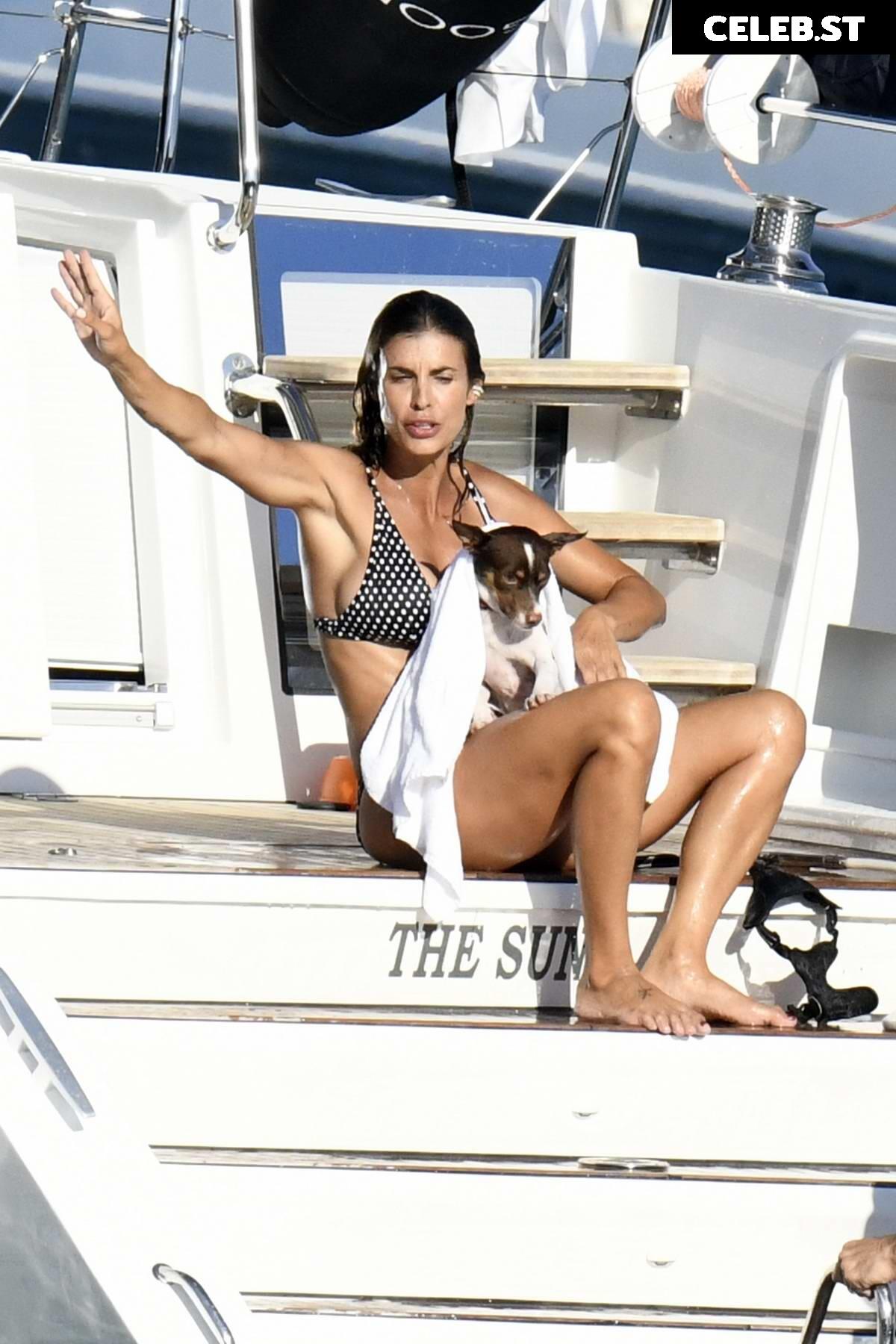Elisabetta Canalis Image 25921457