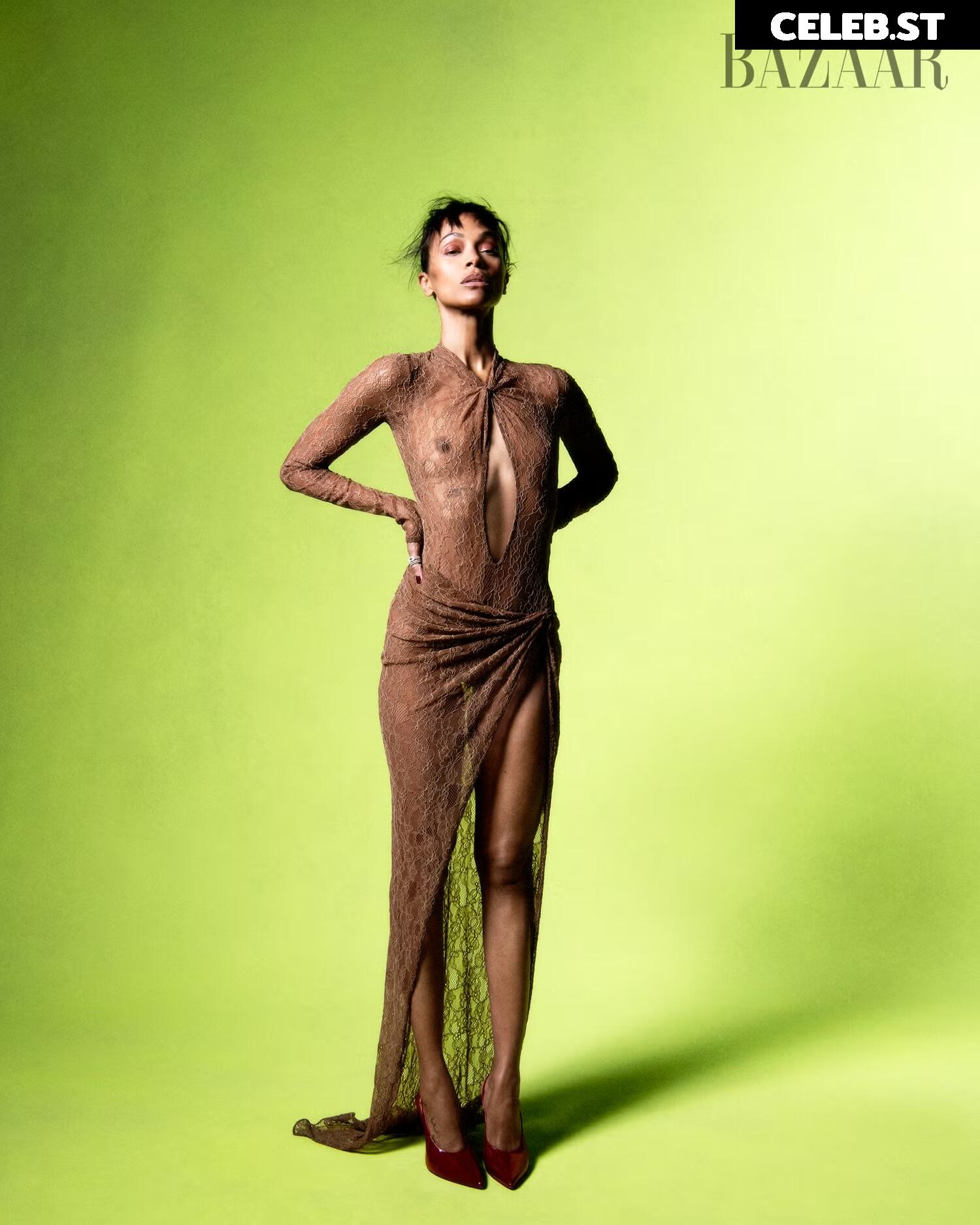 Zoe Saldana Image 25937492
