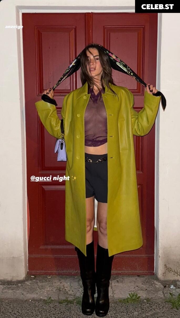 Stefanie Giesinger Image 25939760