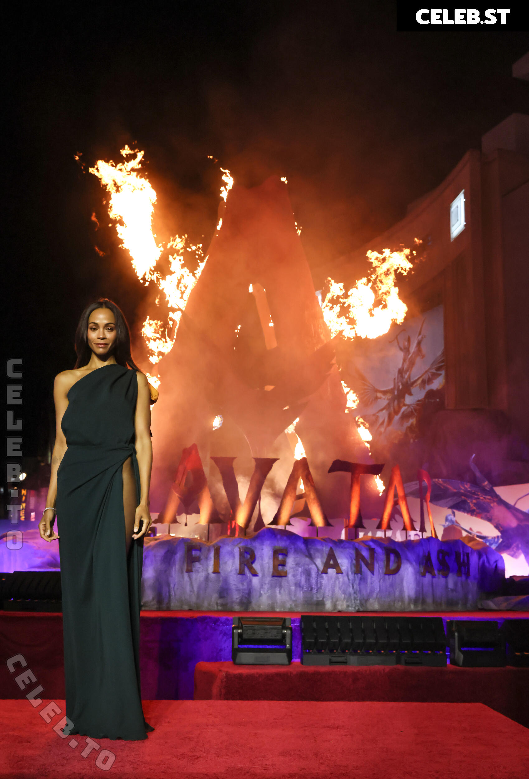 Zoe Saldana Image 25987551