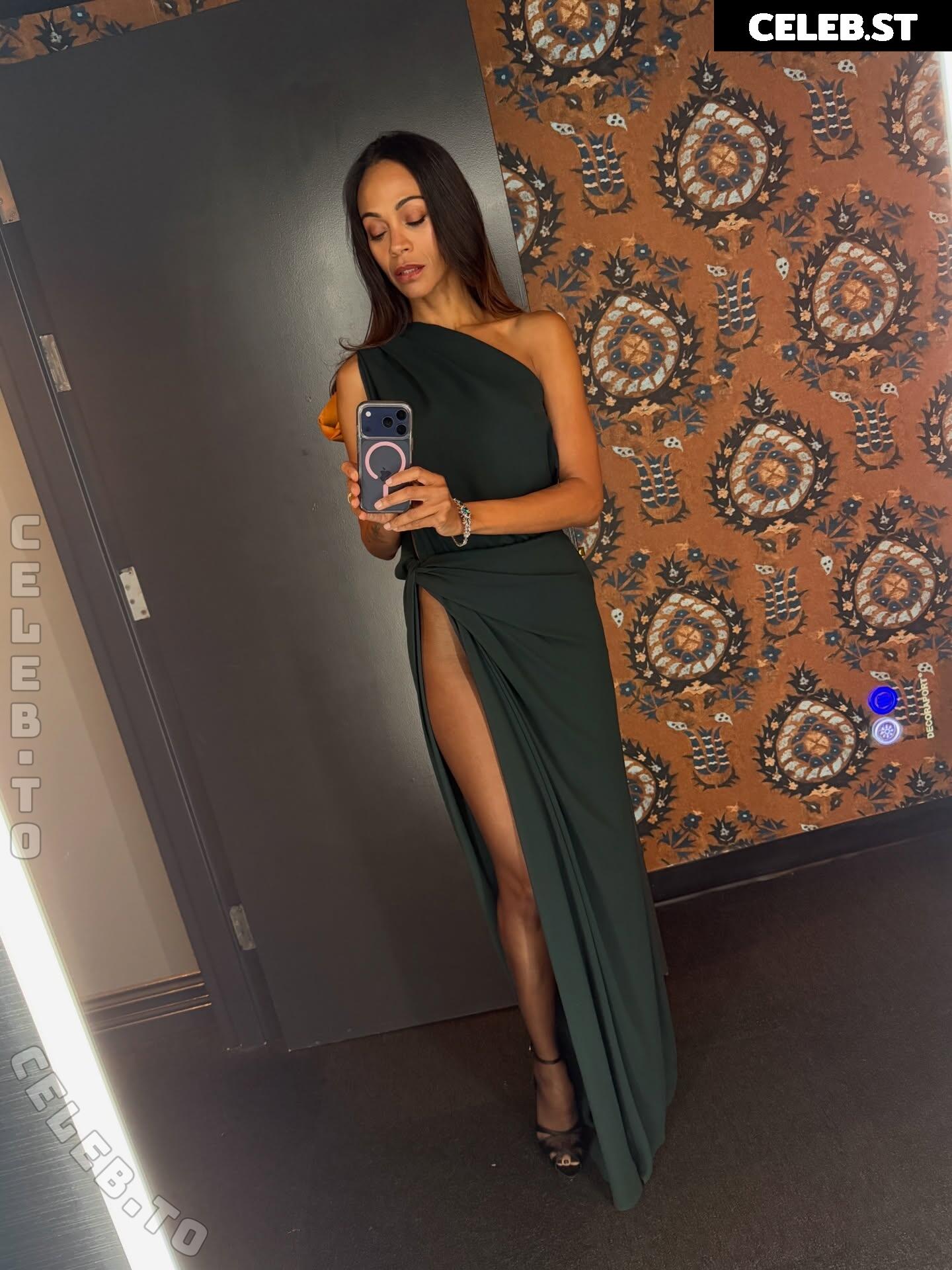 Zoe Saldana Image 25865451