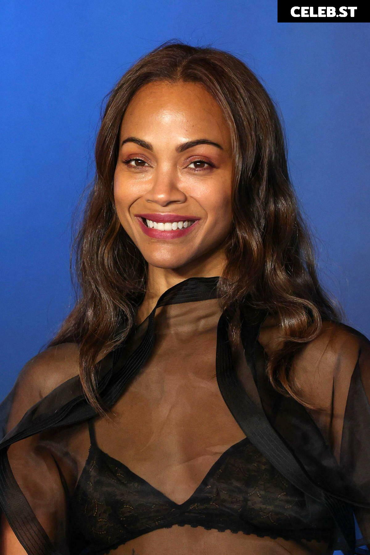 Zoe Saldana Image 25826286