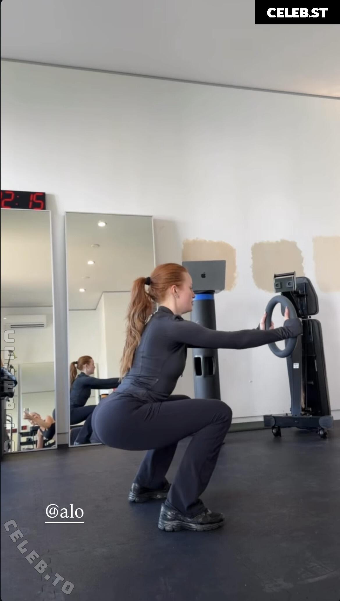 Madelaine Petsch Image 25801029