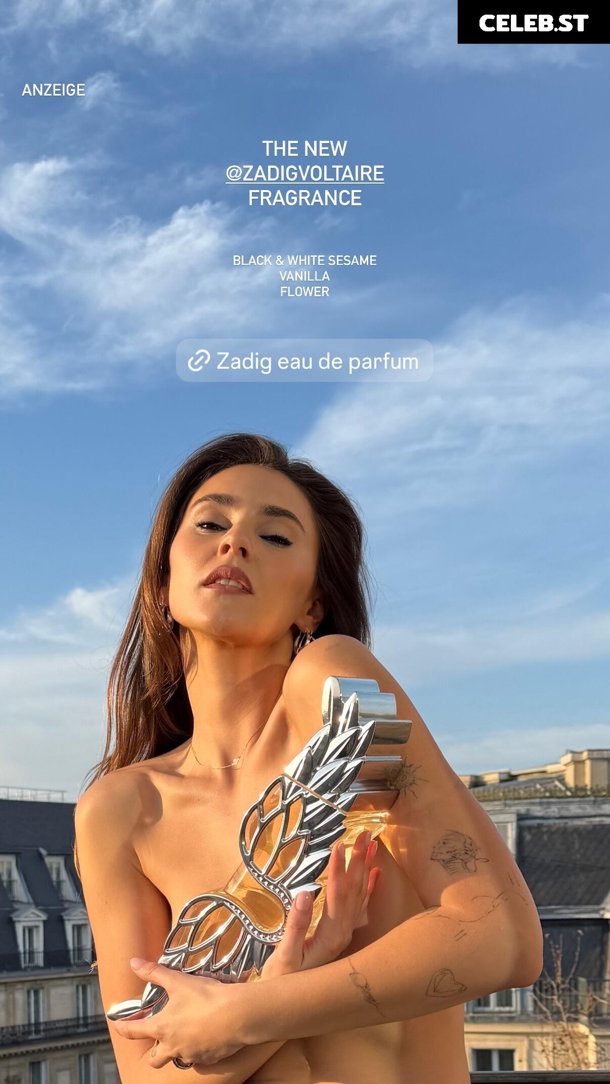 Stefanie Giesinger Image 25802455