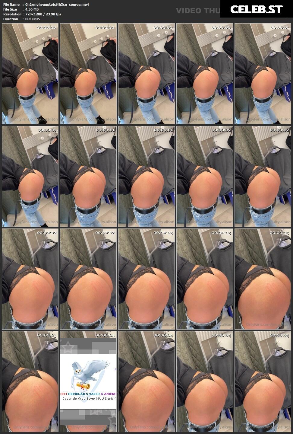 Juicy Alison Image 25883453