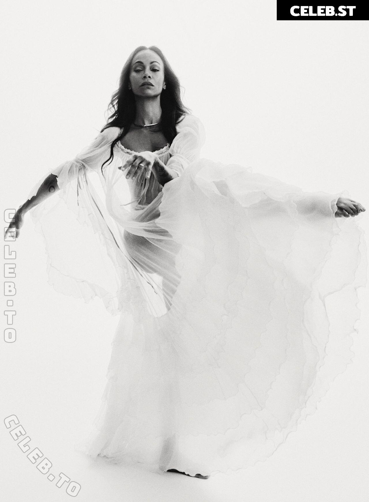 Zoe Saldana Image 25889405